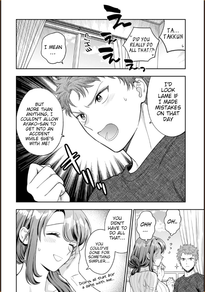 You Like Me, Not My Daughter?! Chapter 9 page 13 - Chapter 9