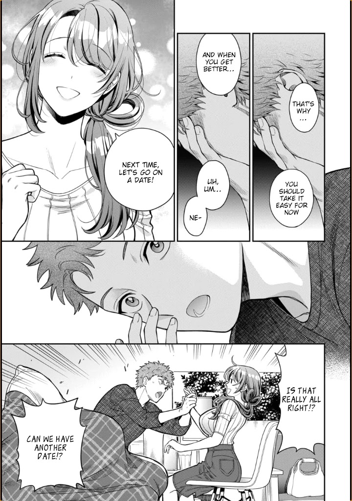 You Like Me, Not My Daughter?! Chapter 9 page 16 - Chapter 9