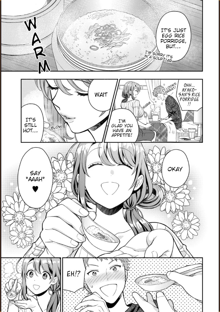 You Like Me, Not My Daughter?! Chapter 9 page 18 - Chapter 9
