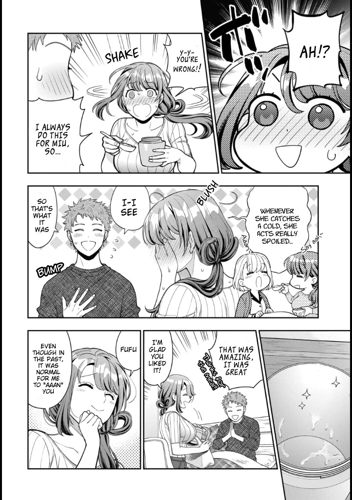 You Like Me, Not My Daughter?! Chapter 9 page 19 - Chapter 9