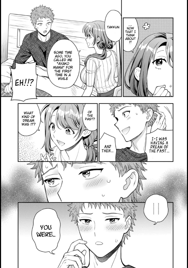 You Like Me, Not My Daughter?! Chapter 9 page 20 - Chapter 9