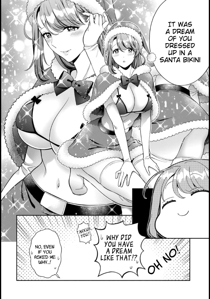 You Like Me, Not My Daughter?! Chapter 9 page 21 - Chapter 9