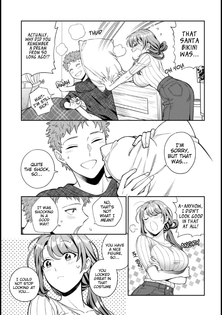 You Like Me, Not My Daughter?! Chapter 9 page 22 - Chapter 9