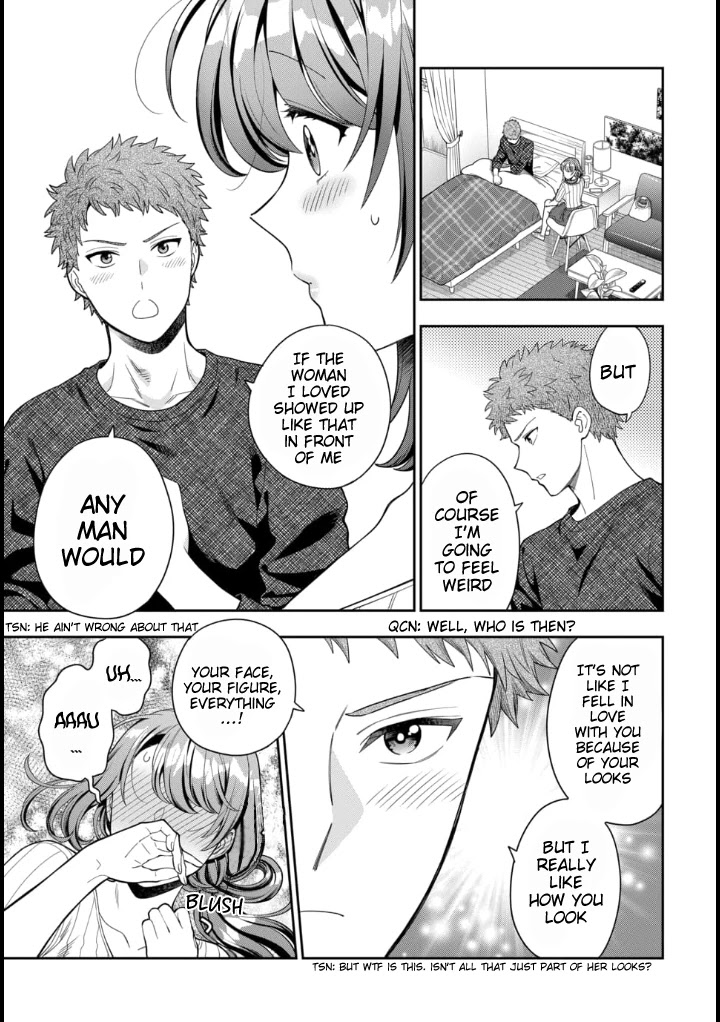 You Like Me, Not My Daughter?! Chapter 9 page 24 - Chapter 9