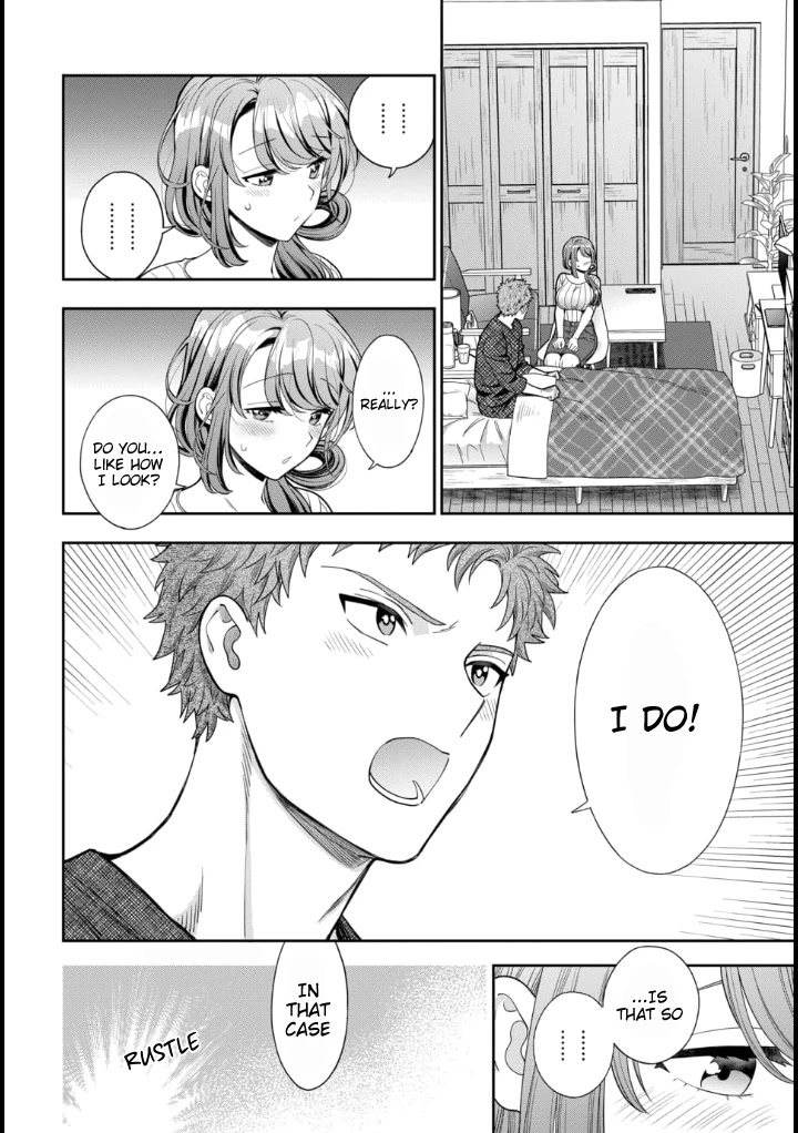 You Like Me, Not My Daughter?! Chapter 9 page 25 - Chapter 9