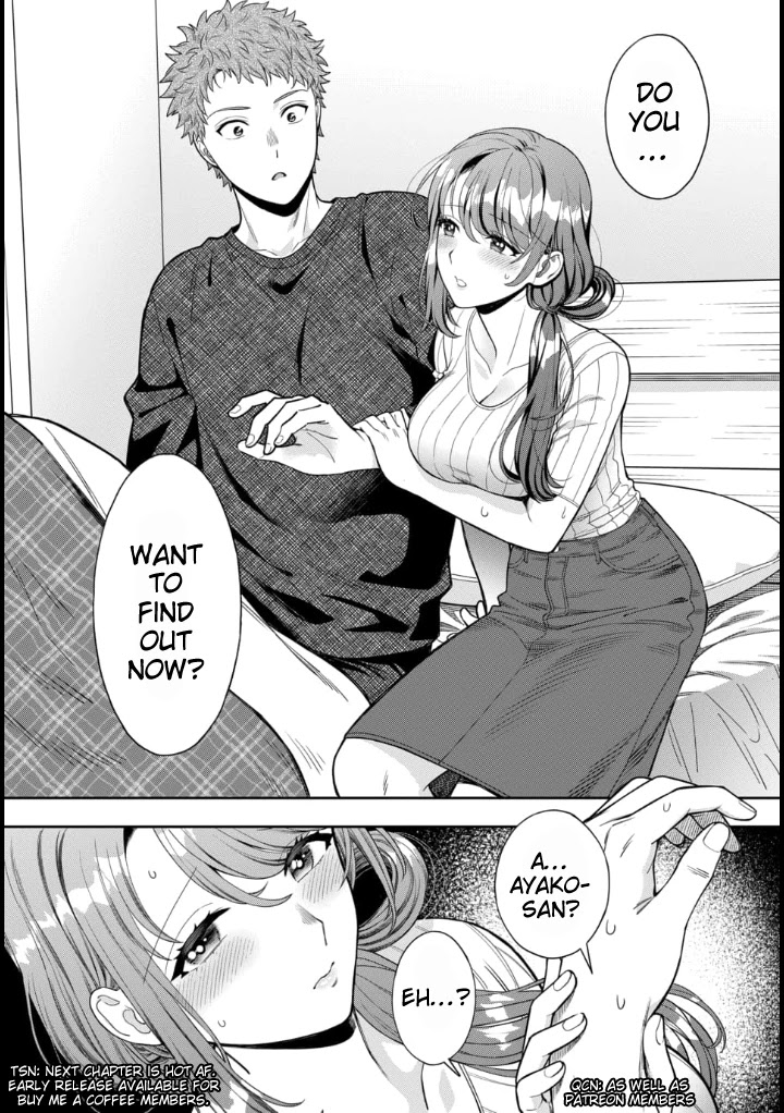 You Like Me, Not My Daughter?! Chapter 9 page 26 - Chapter 9