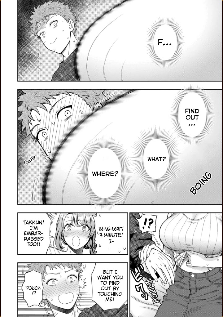 You Like Me, Not My Daughter?! Chapter 9 page 27 - Chapter 9
