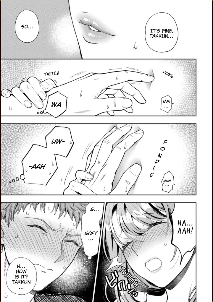You Like Me, Not My Daughter?! Chapter 9 page 28 - Chapter 9