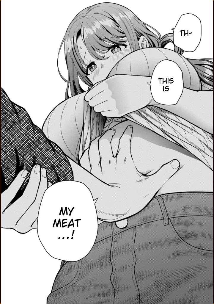 You Like Me, Not My Daughter?! Chapter 9 page 29 - Chapter 9
