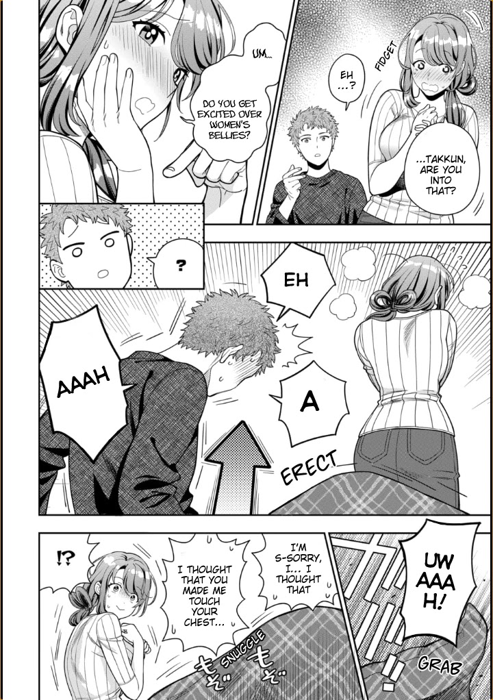 You Like Me, Not My Daughter?! Chapter 9 page 31 - Chapter 9