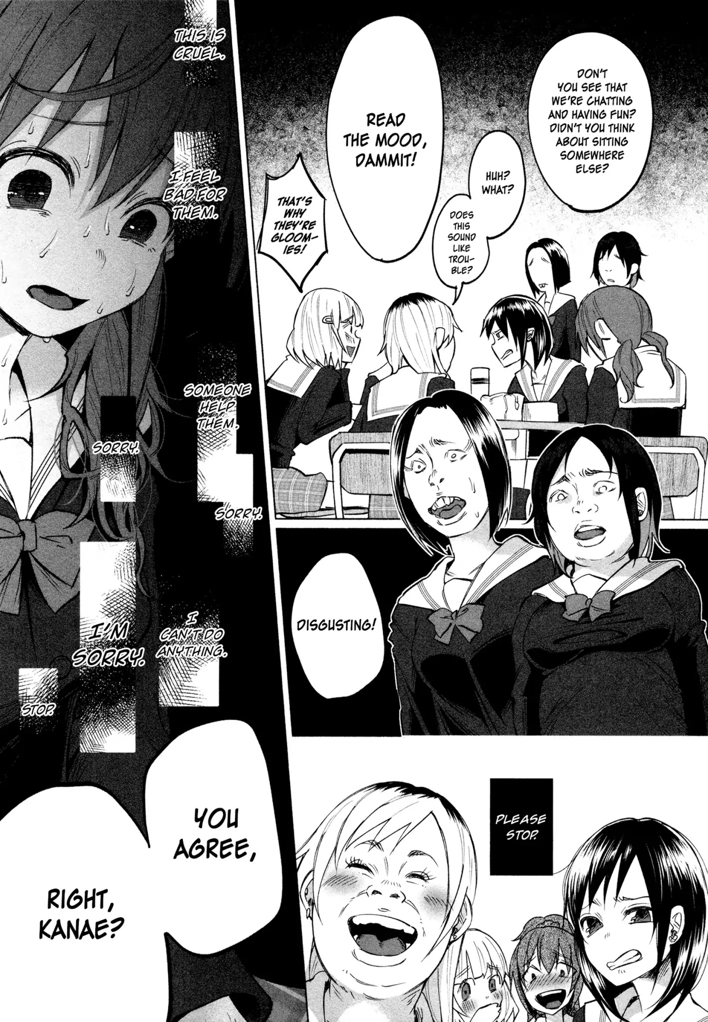 You Loved Me So Much It Hurt Chapter 1 page 13 - Chapter 1: My Place