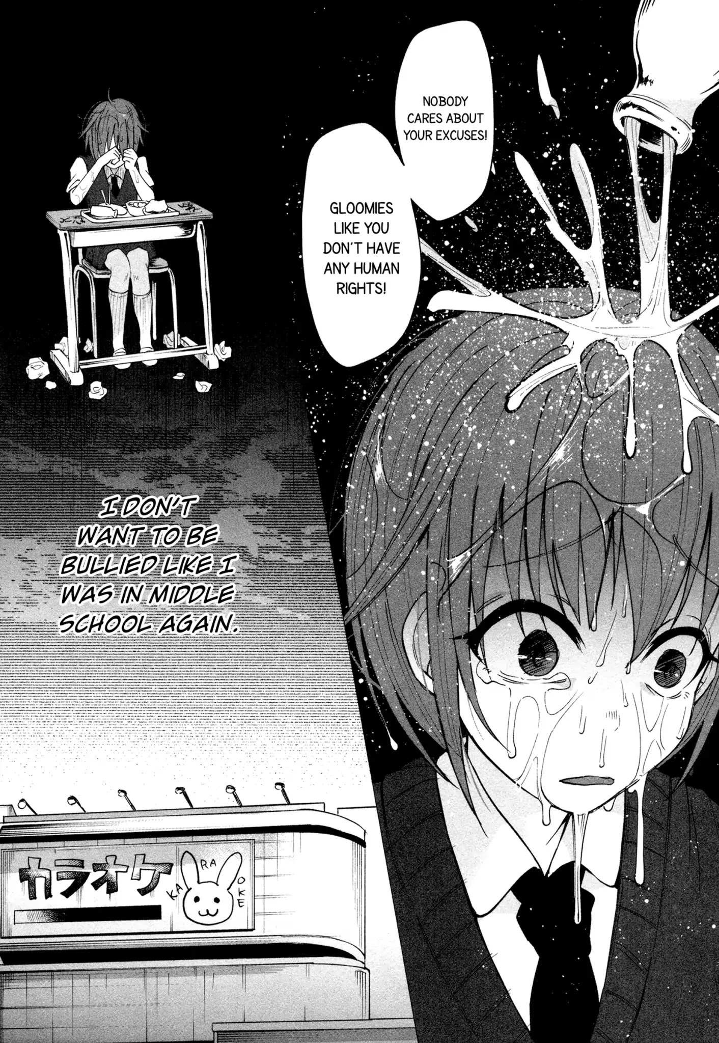 You Loved Me So Much It Hurt Chapter 1 page 16 - Chapter 1: My Place