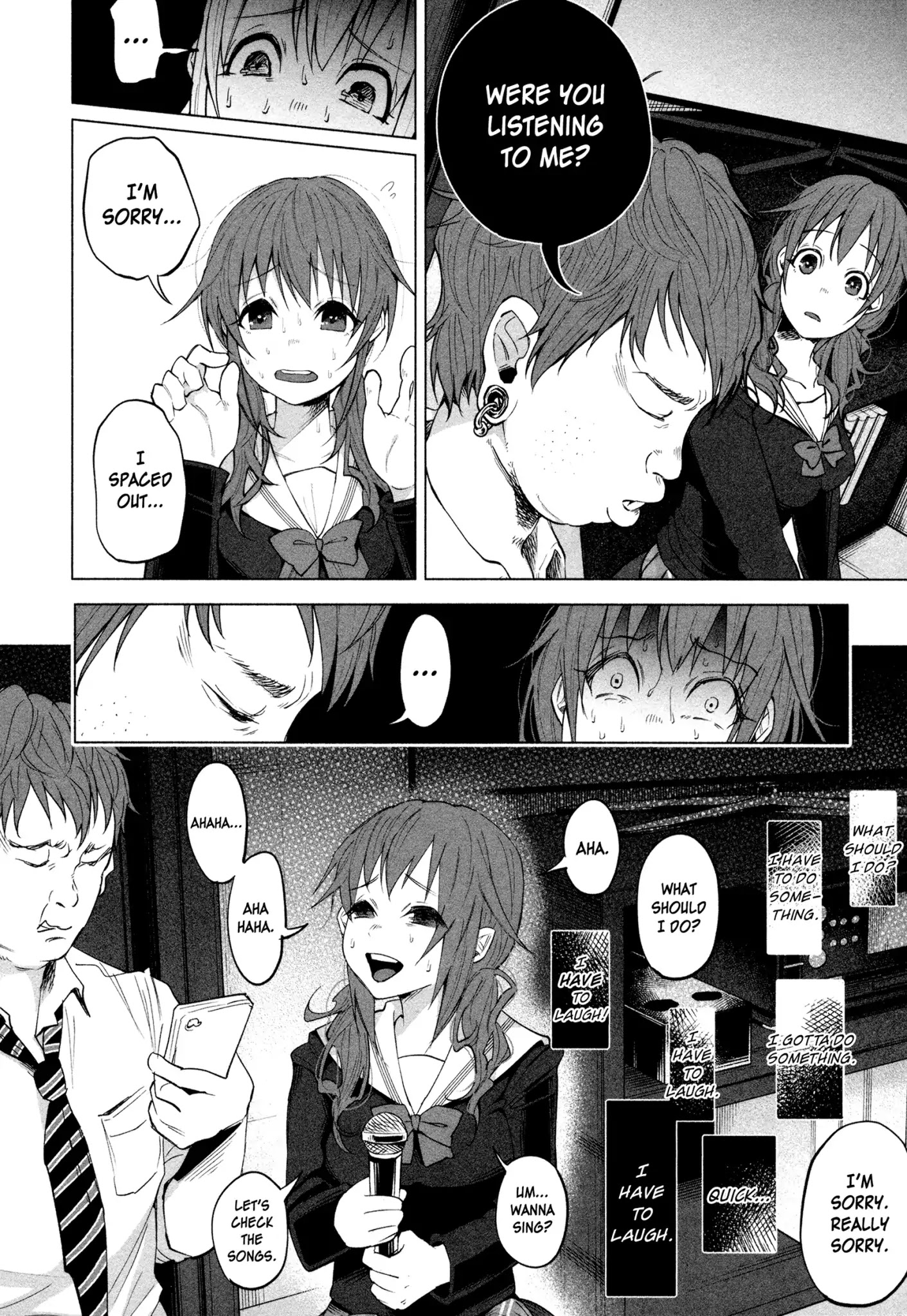 You Loved Me So Much It Hurt Chapter 1 page 19 - Chapter 1: My Place