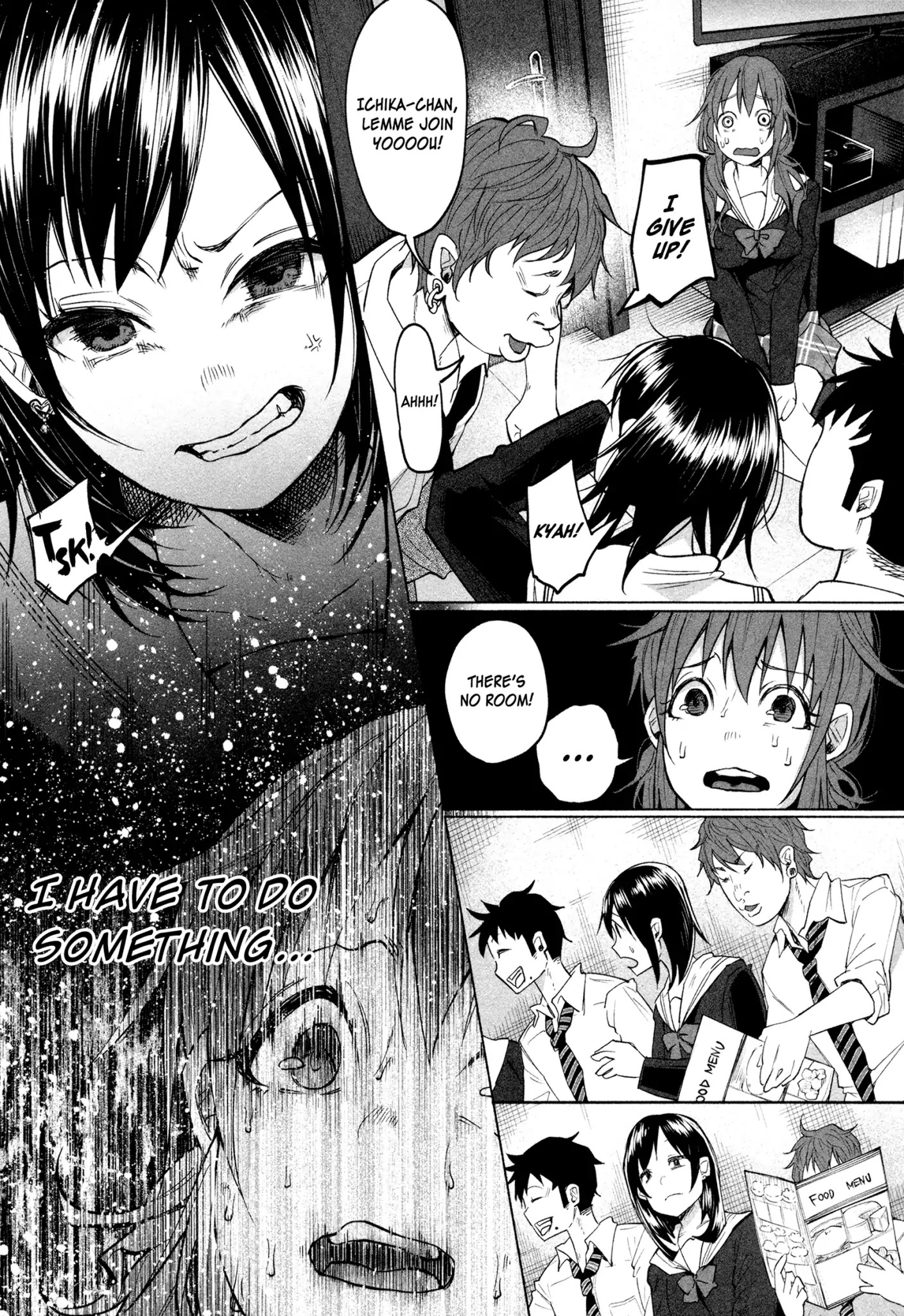 You Loved Me So Much It Hurt Chapter 1 page 20 - Chapter 1: My Place