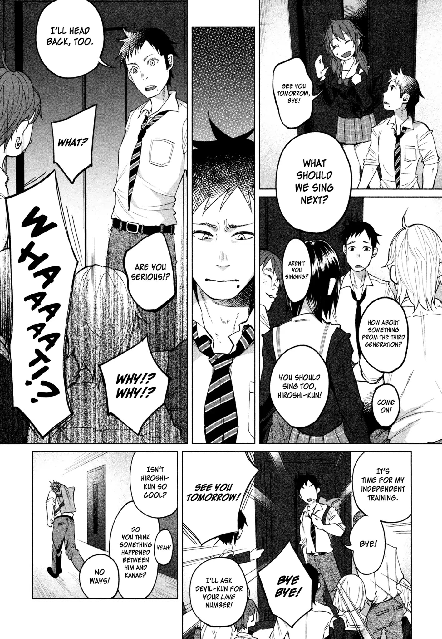 You Loved Me So Much It Hurt Chapter 1 page 28 - Chapter 1: My Place