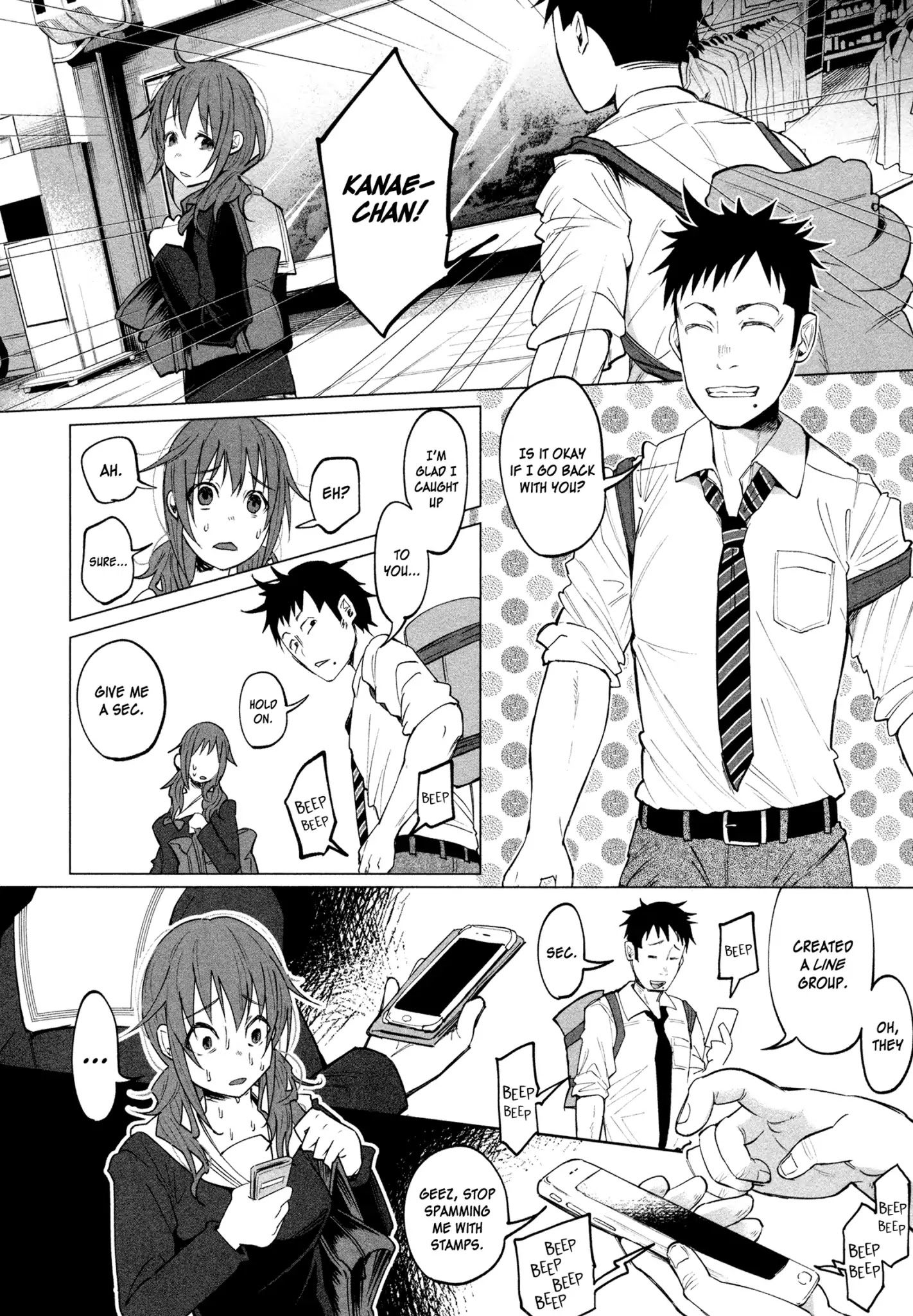 You Loved Me So Much It Hurt Chapter 1 page 29 - Chapter 1: My Place