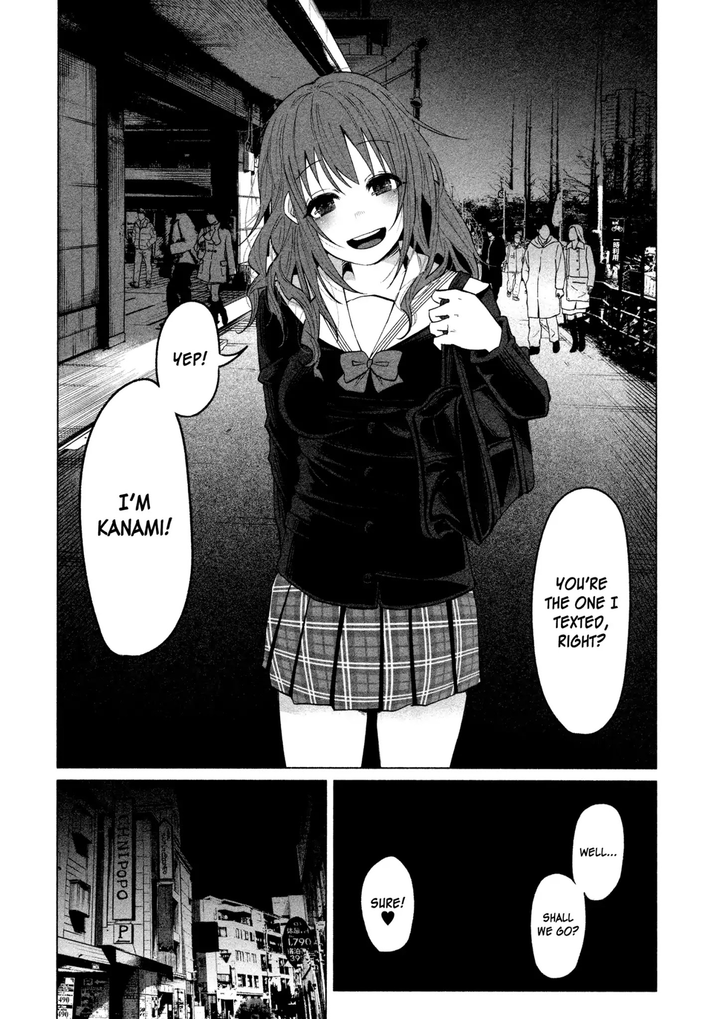 You Loved Me So Much It Hurt Chapter 1 page 34 - Chapter 1: My Place