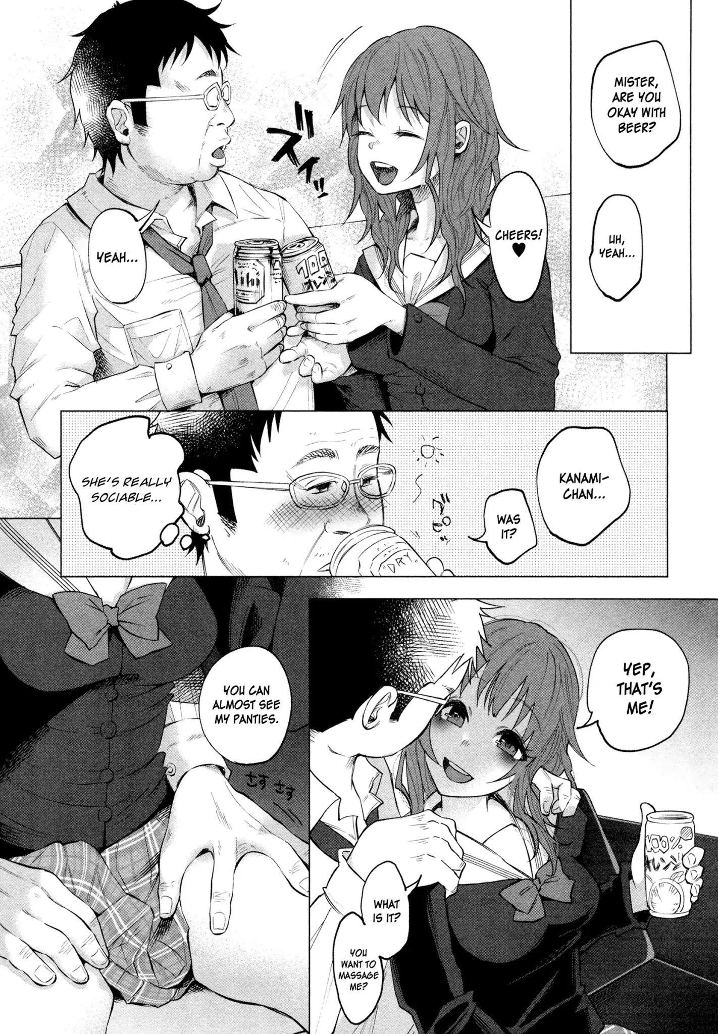 You Loved Me So Much It Hurt Chapter 1 page 36 - Chapter 1: My Place