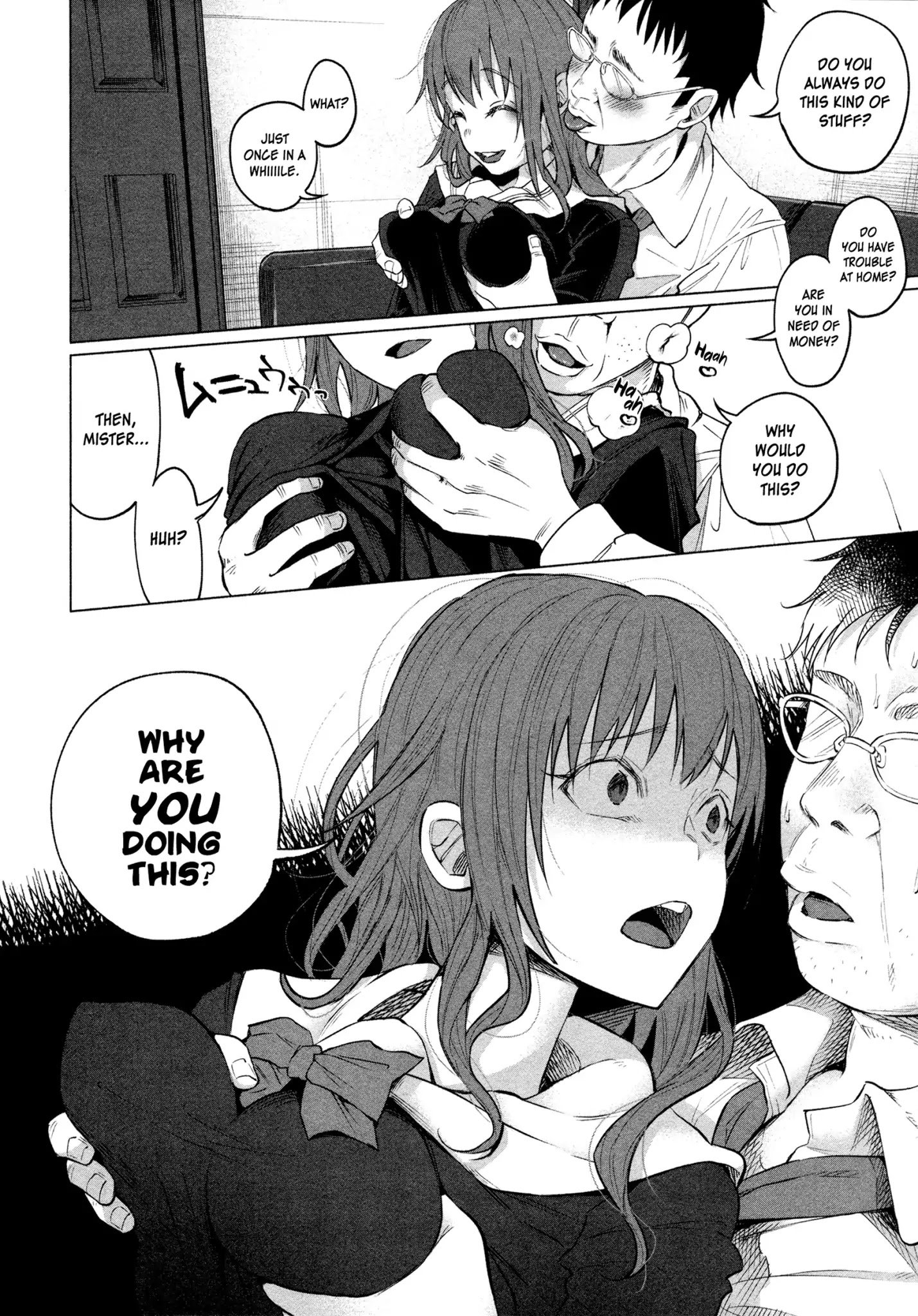 You Loved Me So Much It Hurt Chapter 1 page 37 - Chapter 1: My Place