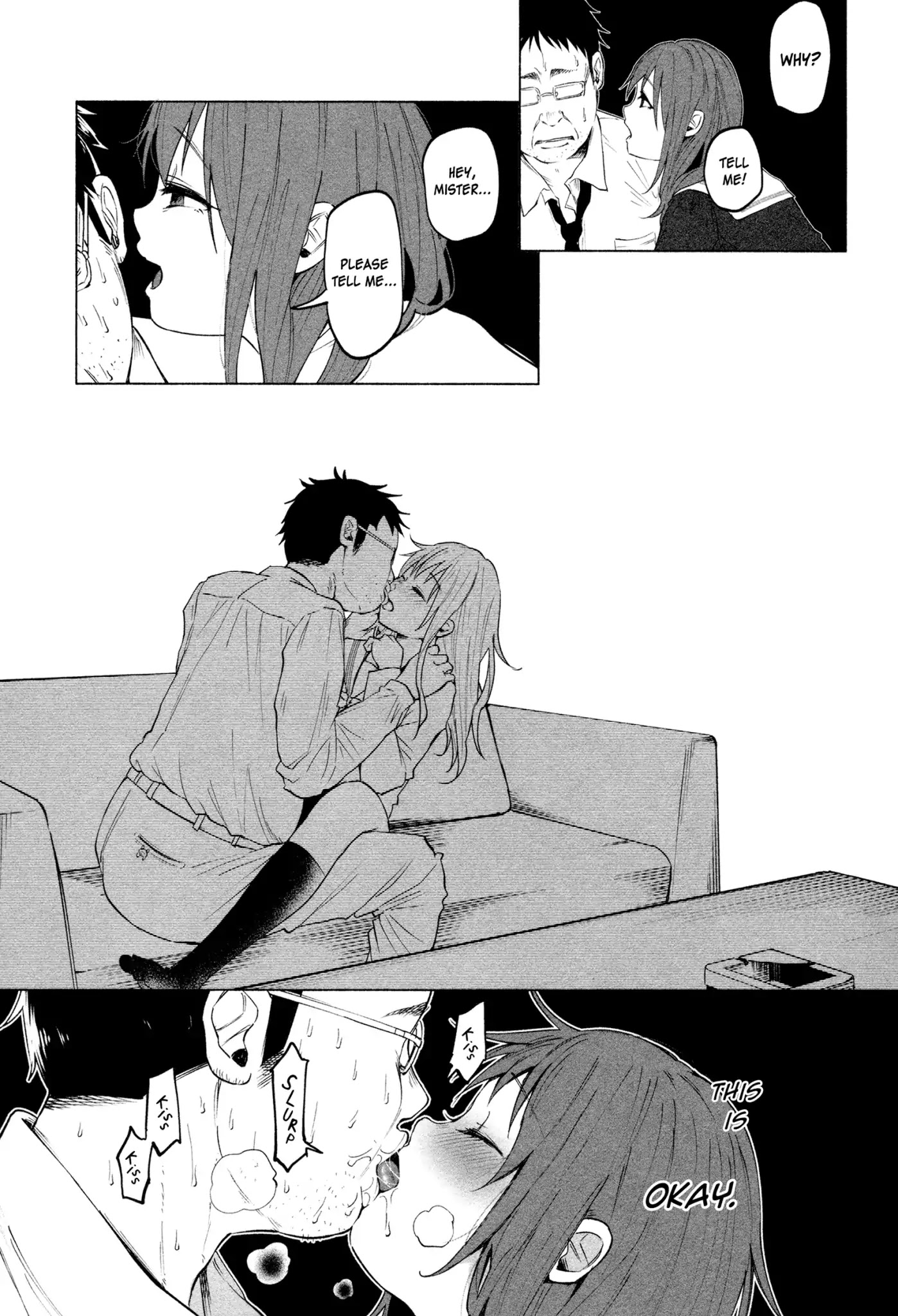 You Loved Me So Much It Hurt Chapter 1 page 38 - Chapter 1: My Place