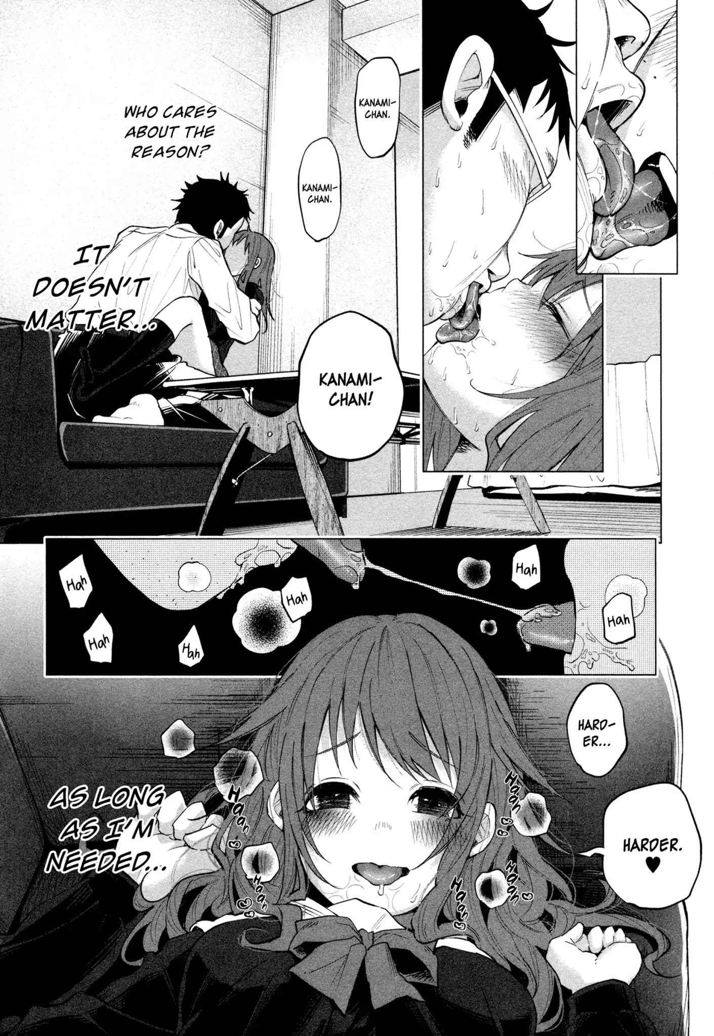 You Loved Me So Much It Hurt Chapter 1 page 39 - Chapter 1: My Place