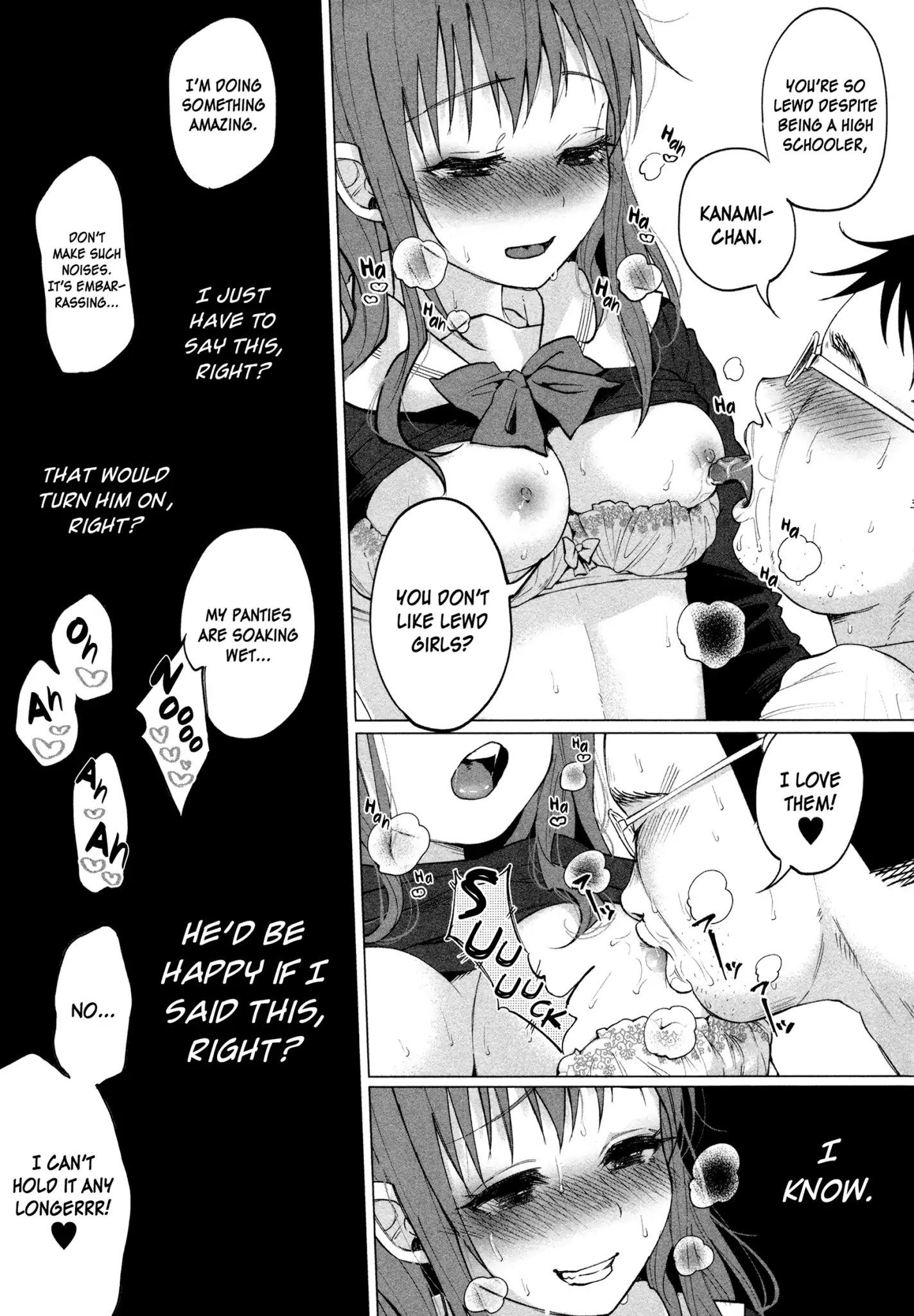 You Loved Me So Much It Hurt Chapter 1 page 40 - Chapter 1: My Place