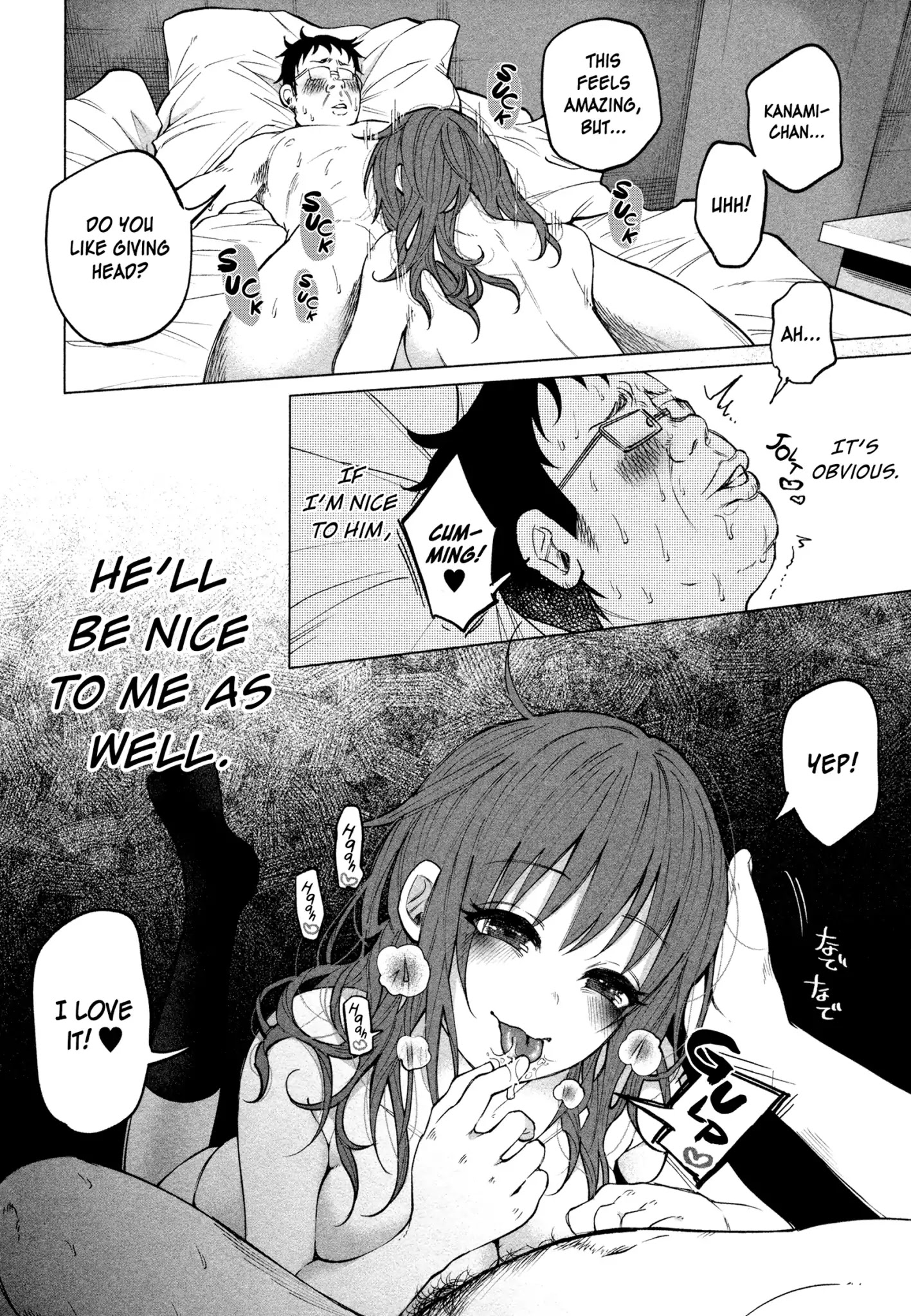 You Loved Me So Much It Hurt Chapter 1 page 41 - Chapter 1: My Place