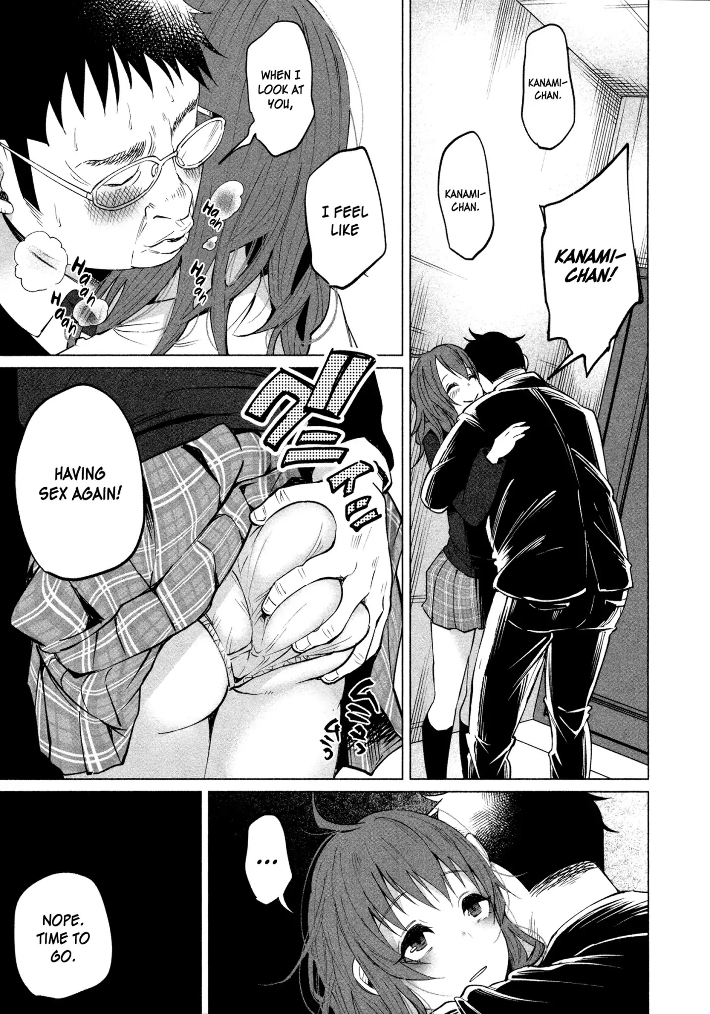 You Loved Me So Much It Hurt Chapter 1 page 45 - Chapter 1: My Place