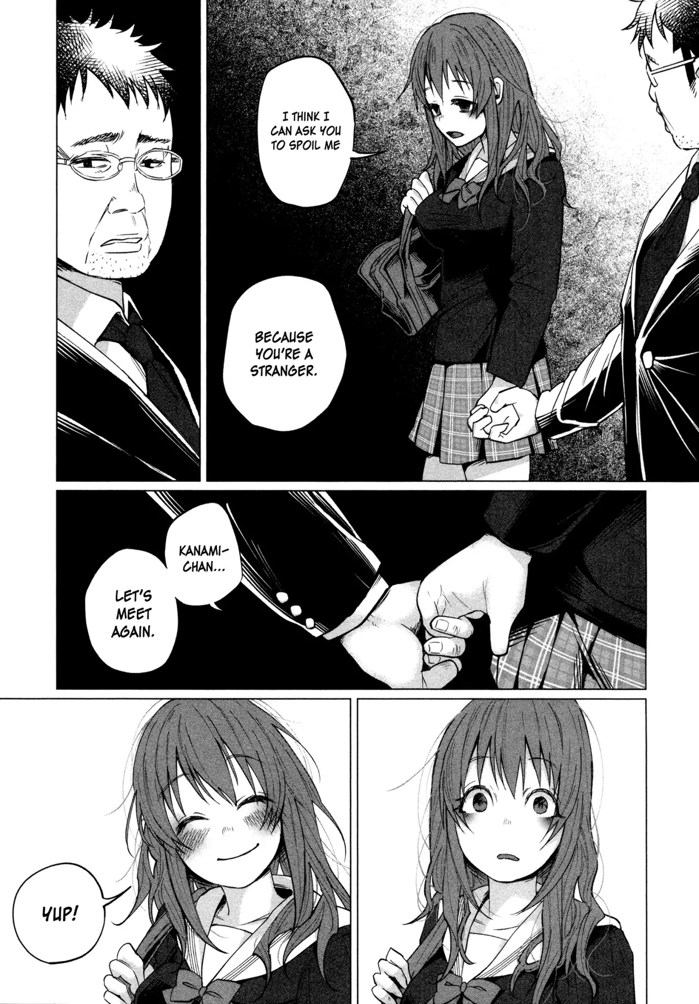 You Loved Me So Much It Hurt Chapter 1 page 47 - Chapter 1: My Place