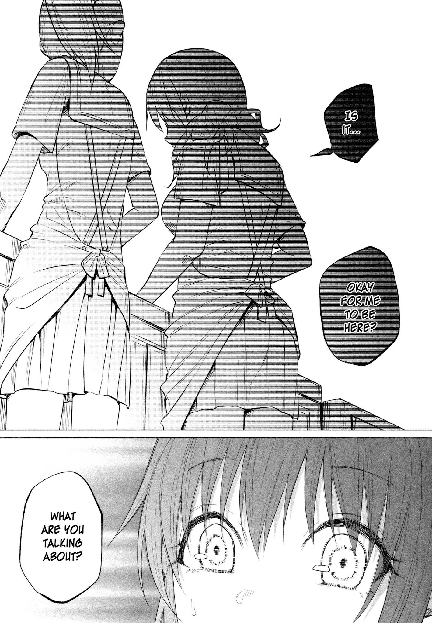You Loved Me So Much It Hurt Chapter 10 page 10 - Chapter 10: Friendship