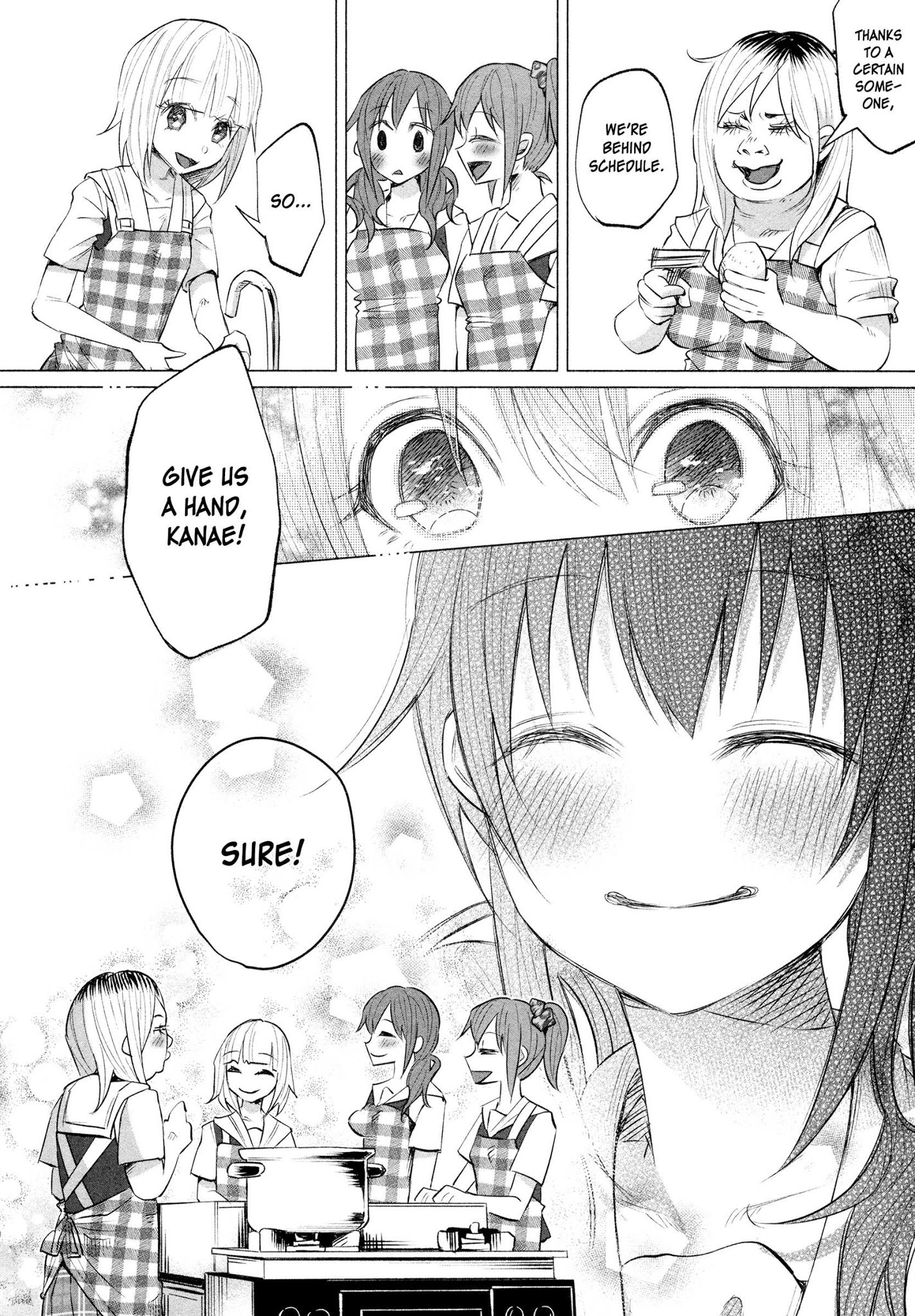 You Loved Me So Much It Hurt Chapter 10 page 11 - Chapter 10: Friendship
