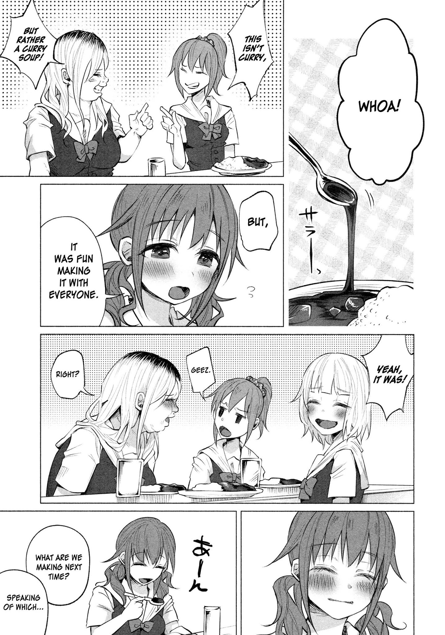 You Loved Me So Much It Hurt Chapter 10 page 12 - Chapter 10: Friendship