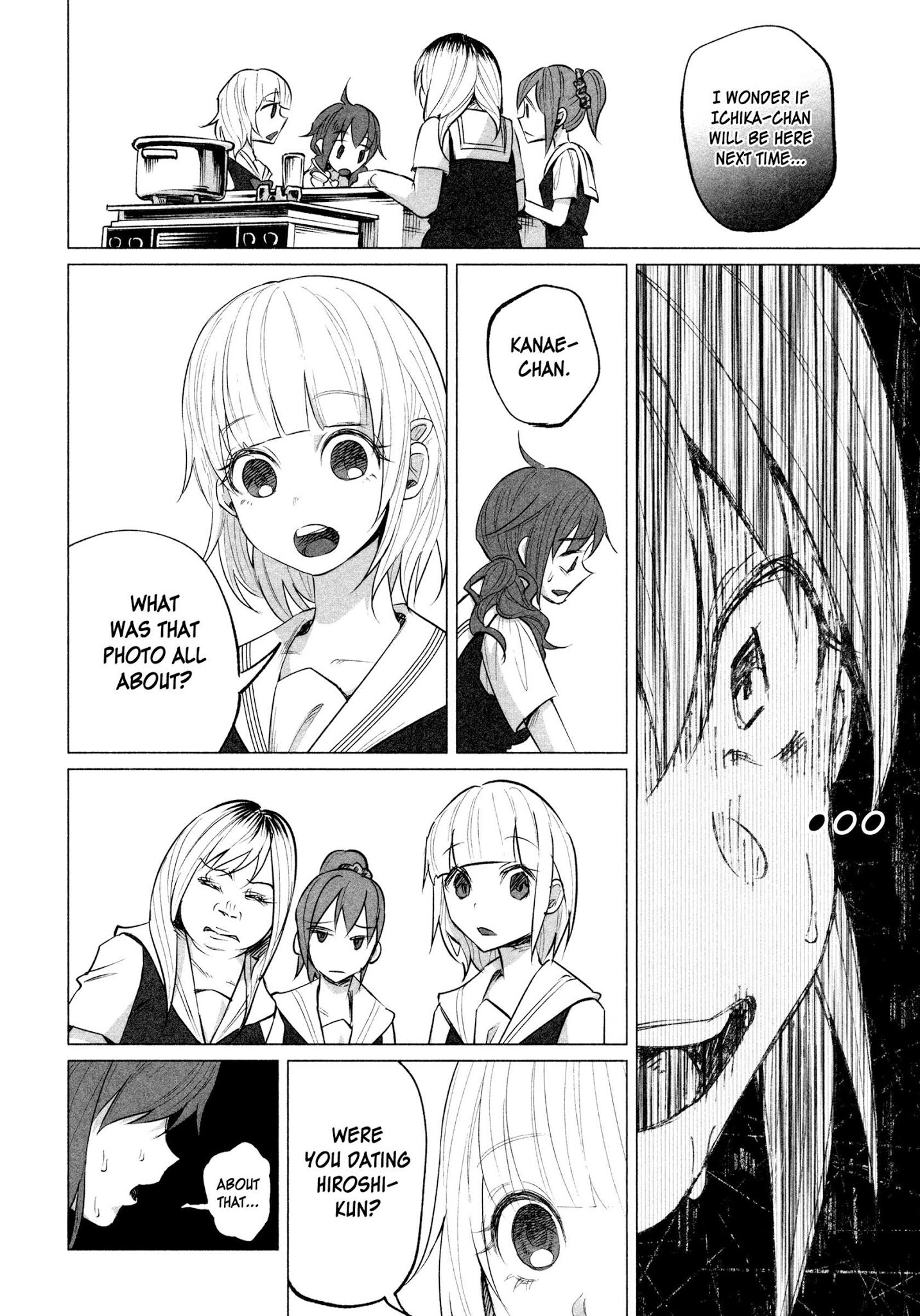 You Loved Me So Much It Hurt Chapter 10 page 13 - Chapter 10: Friendship