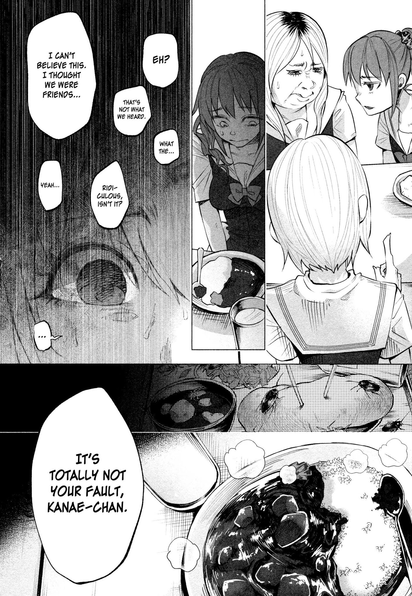 You Loved Me So Much It Hurt Chapter 10 page 15 - Chapter 10: Friendship