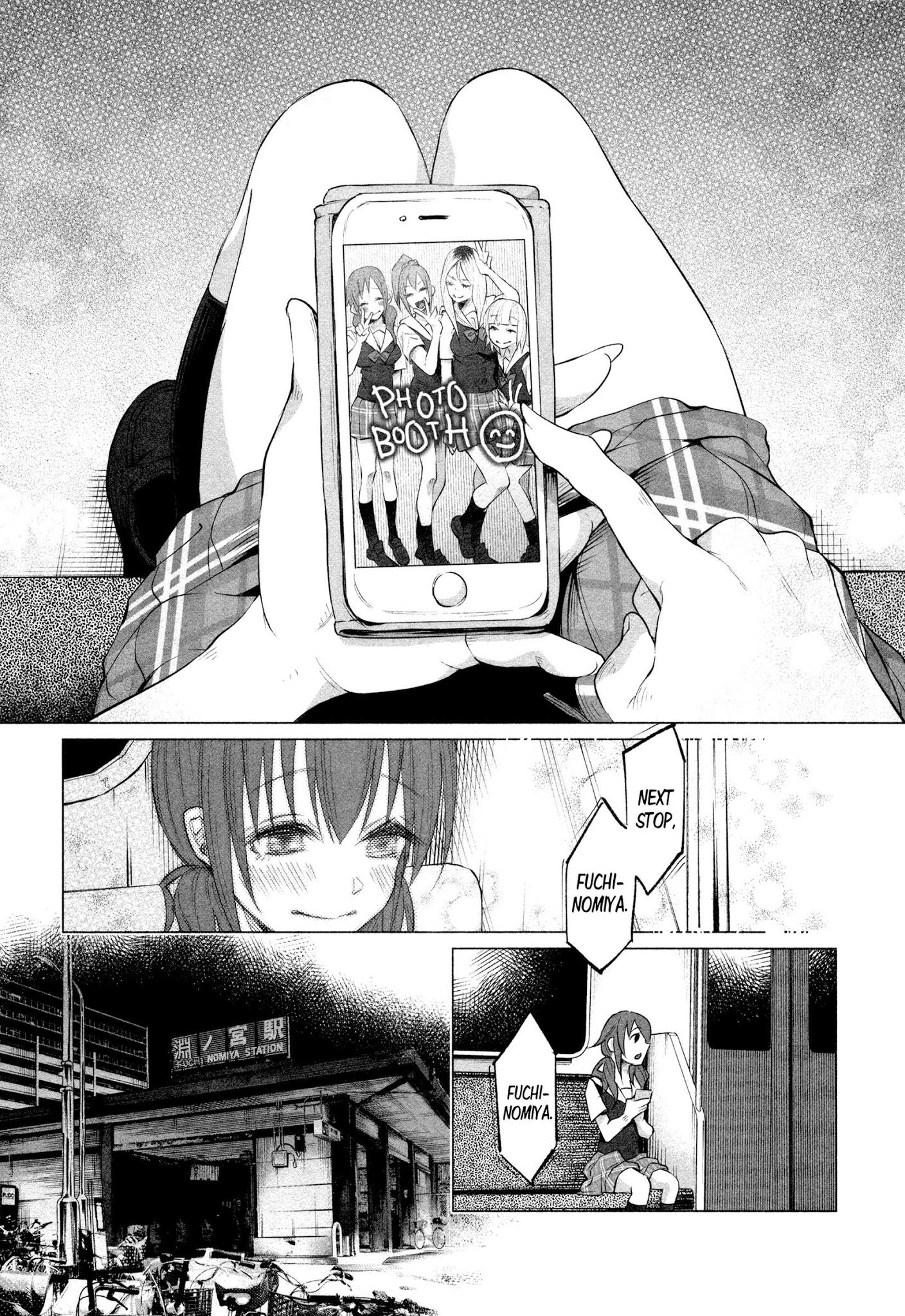 You Loved Me So Much It Hurt Chapter 10 page 20 - Chapter 10: Friendship