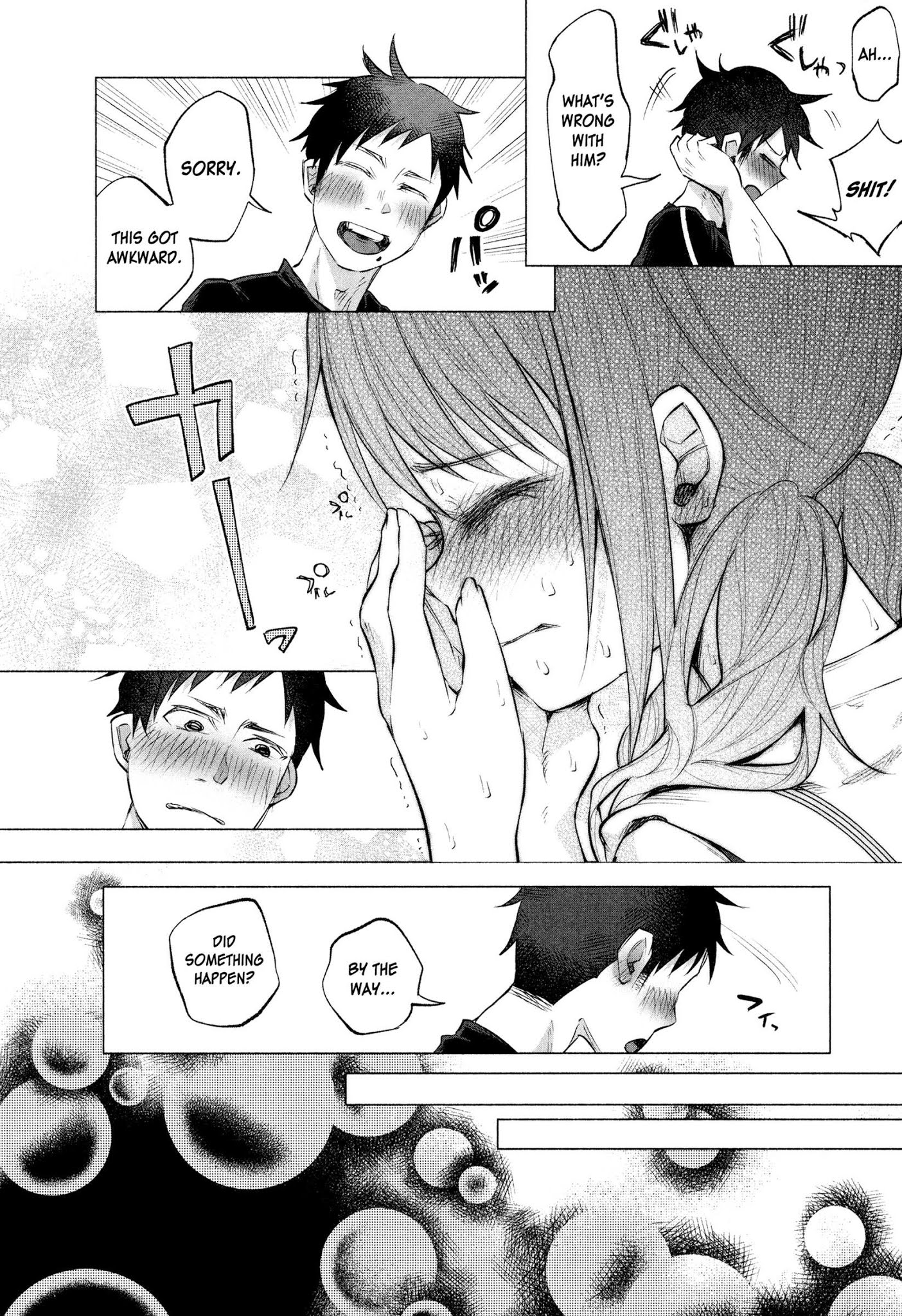 You Loved Me So Much It Hurt Chapter 10 page 25 - Chapter 10: Friendship