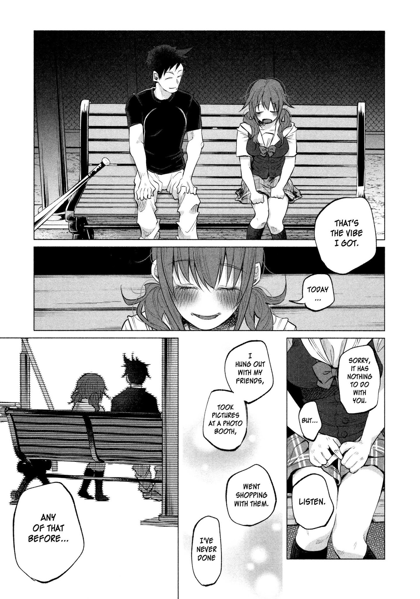 You Loved Me So Much It Hurt Chapter 10 page 26 - Chapter 10: Friendship