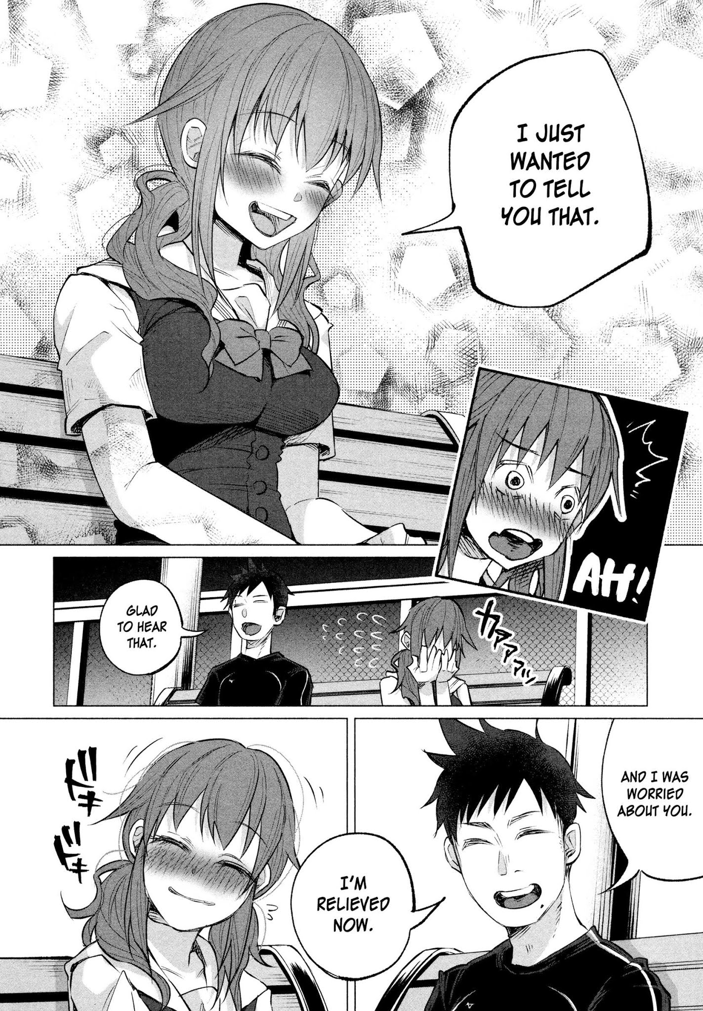 You Loved Me So Much It Hurt Chapter 10 page 27 - Chapter 10: Friendship