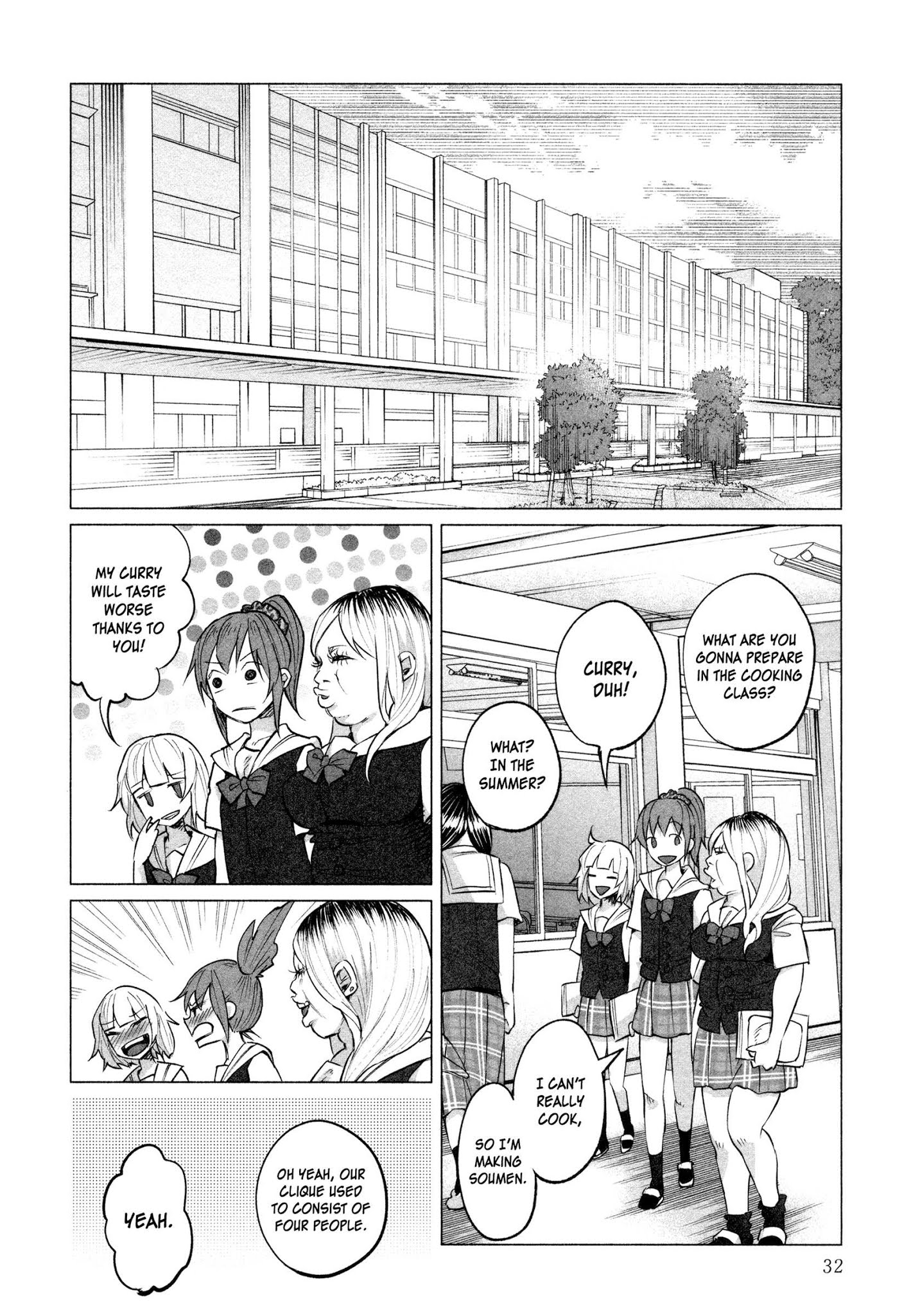 You Loved Me So Much It Hurt Chapter 10 page 5 - Chapter 10: Friendship