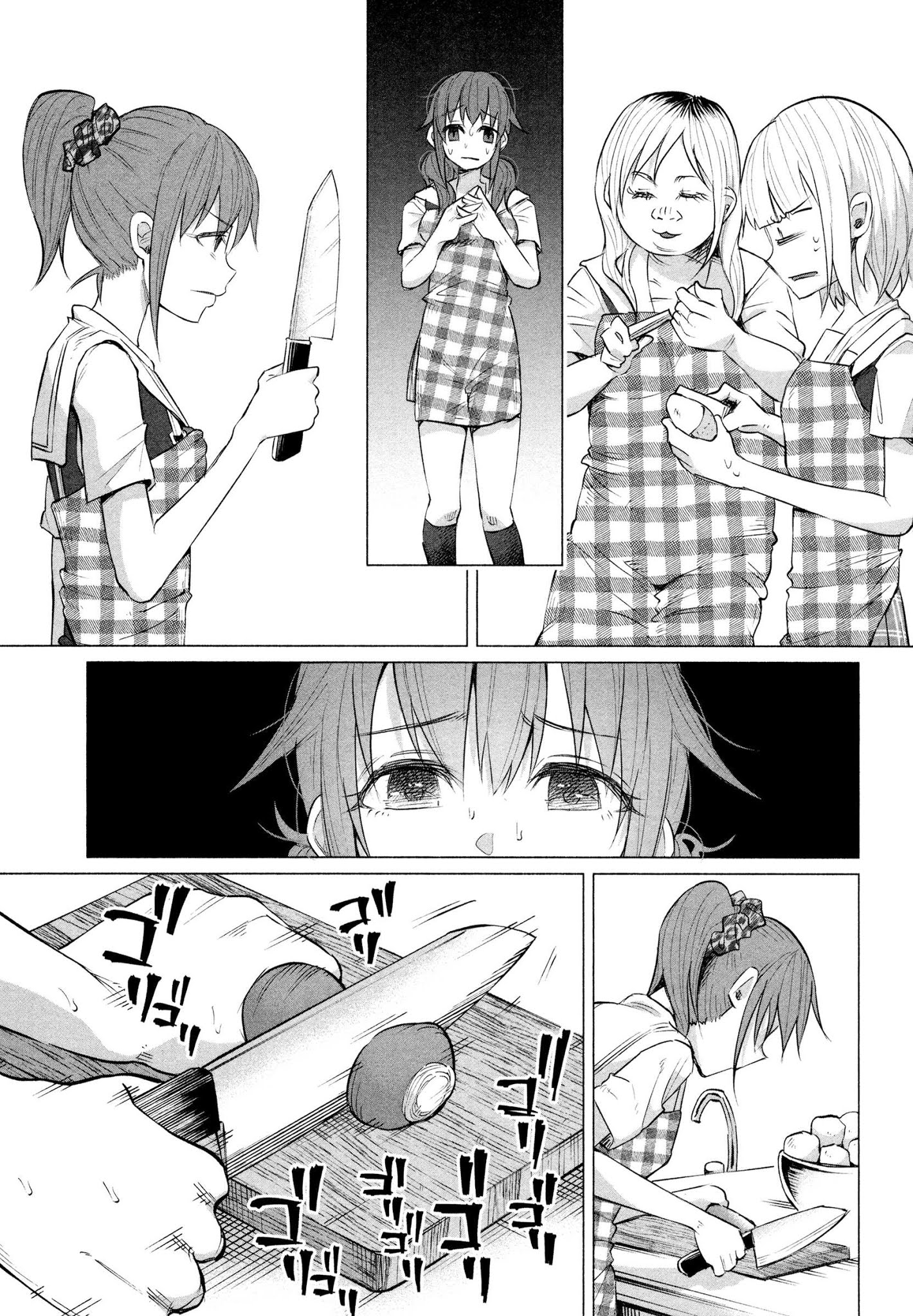 You Loved Me So Much It Hurt Chapter 10 page 8 - Chapter 10: Friendship
