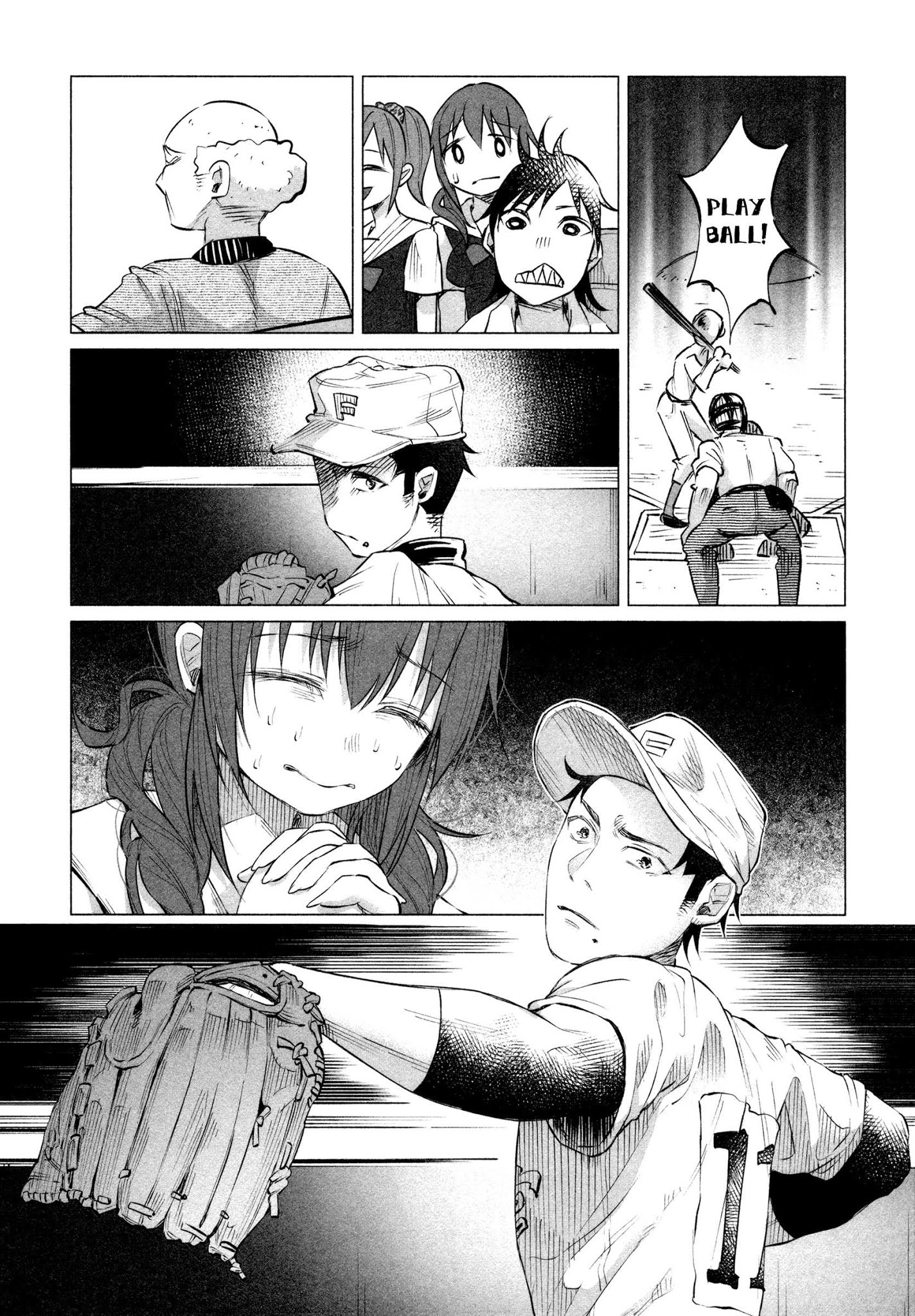 You Loved Me So Much It Hurt Chapter 11 page 12 - Chapter 11: Worth