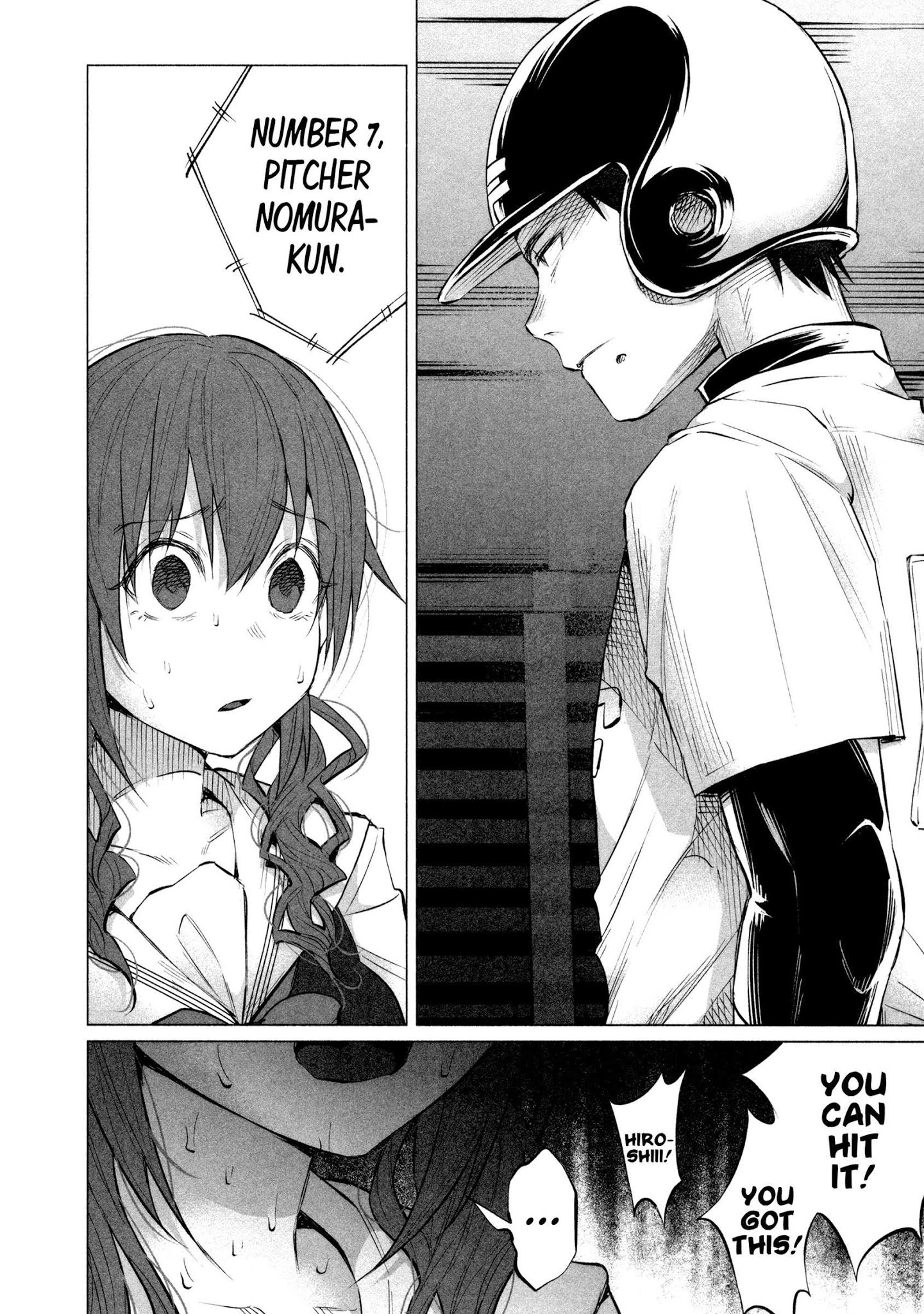 You Loved Me So Much It Hurt Chapter 11 page 19 - Chapter 11: Worth