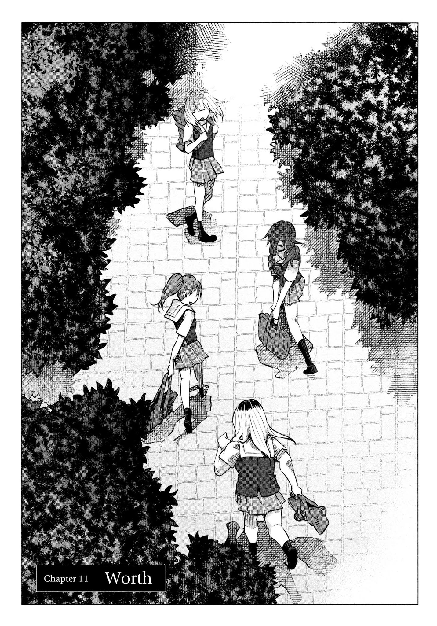 You Loved Me So Much It Hurt Chapter 11 page 2 - Chapter 11: Worth
