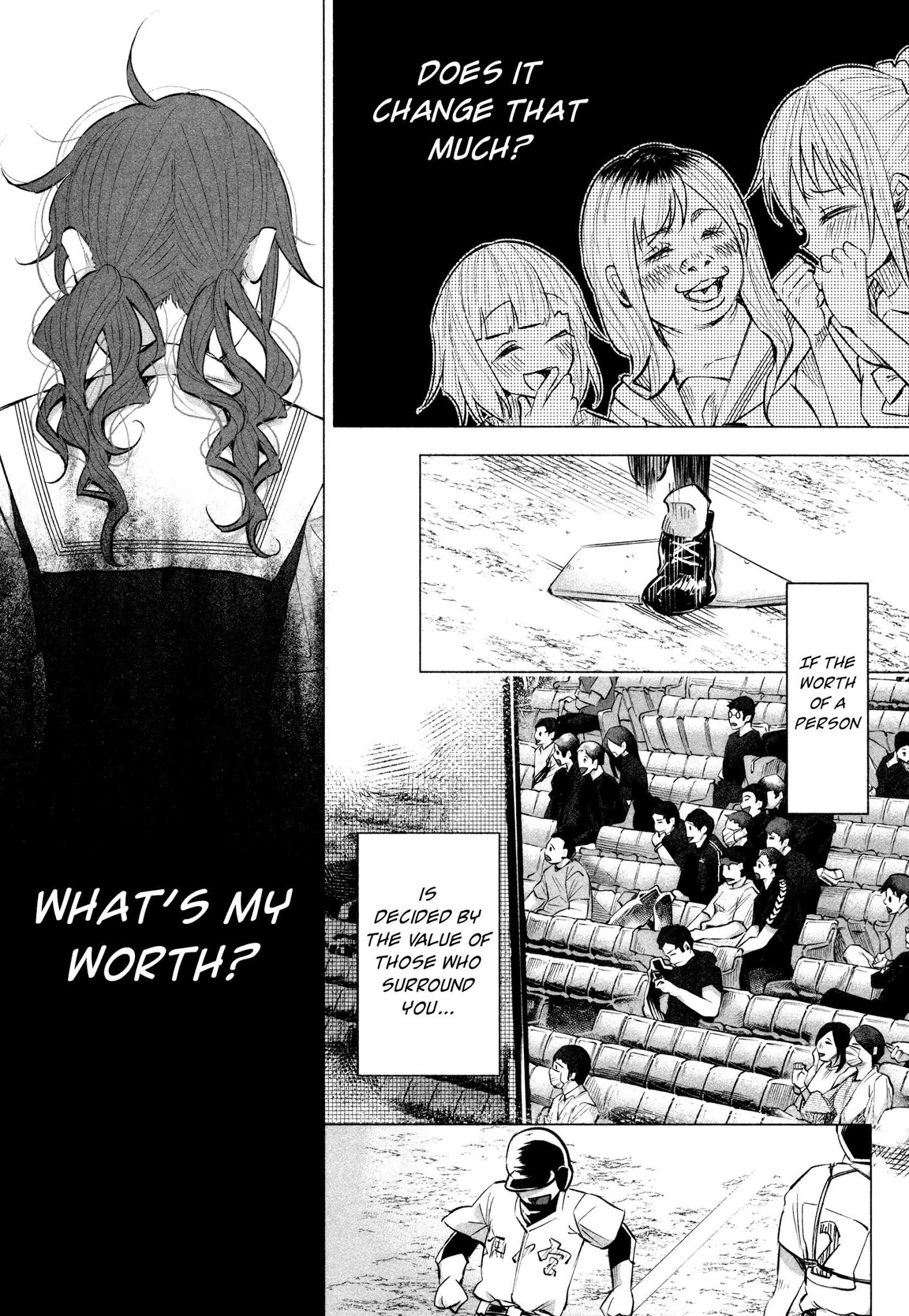 You Loved Me So Much It Hurt Chapter 11 page 23 - Chapter 11: Worth