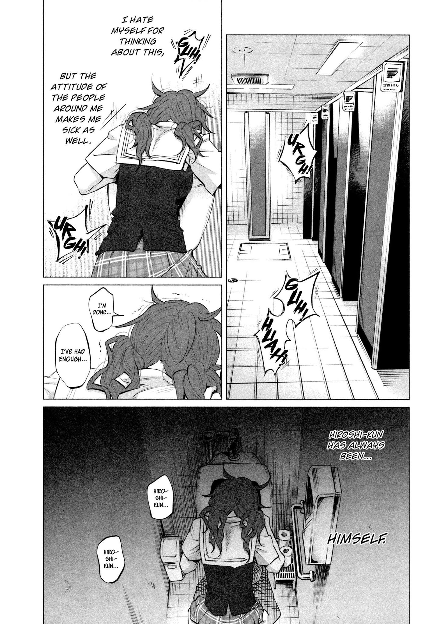 You Loved Me So Much It Hurt Chapter 11 page 26 - Chapter 11: Worth