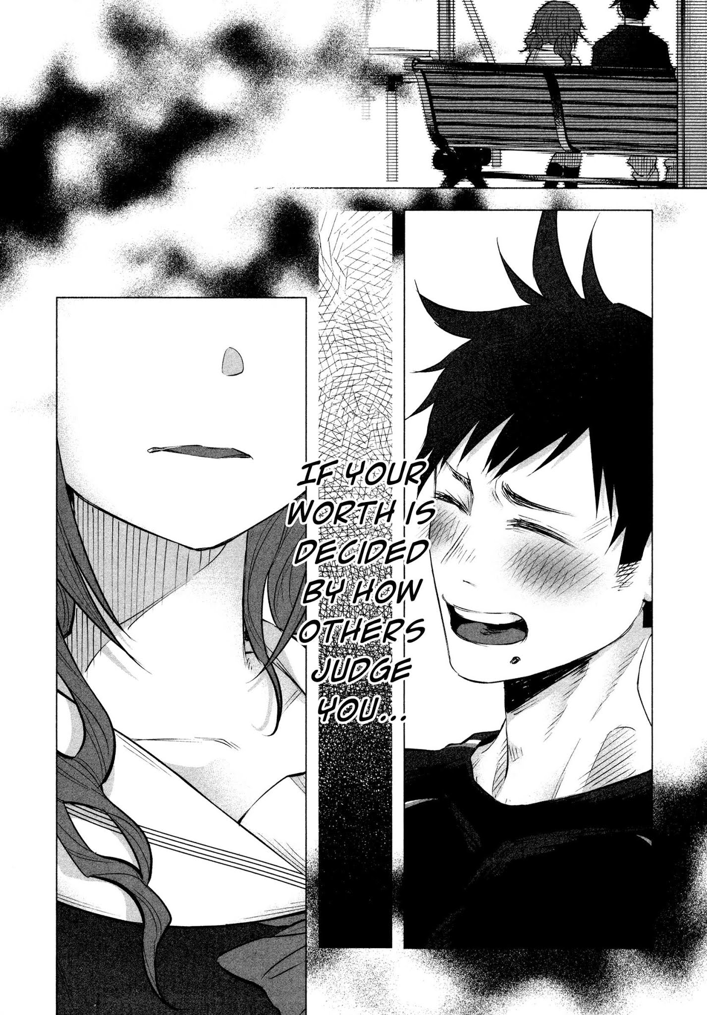 You Loved Me So Much It Hurt Chapter 11 page 28 - Chapter 11: Worth