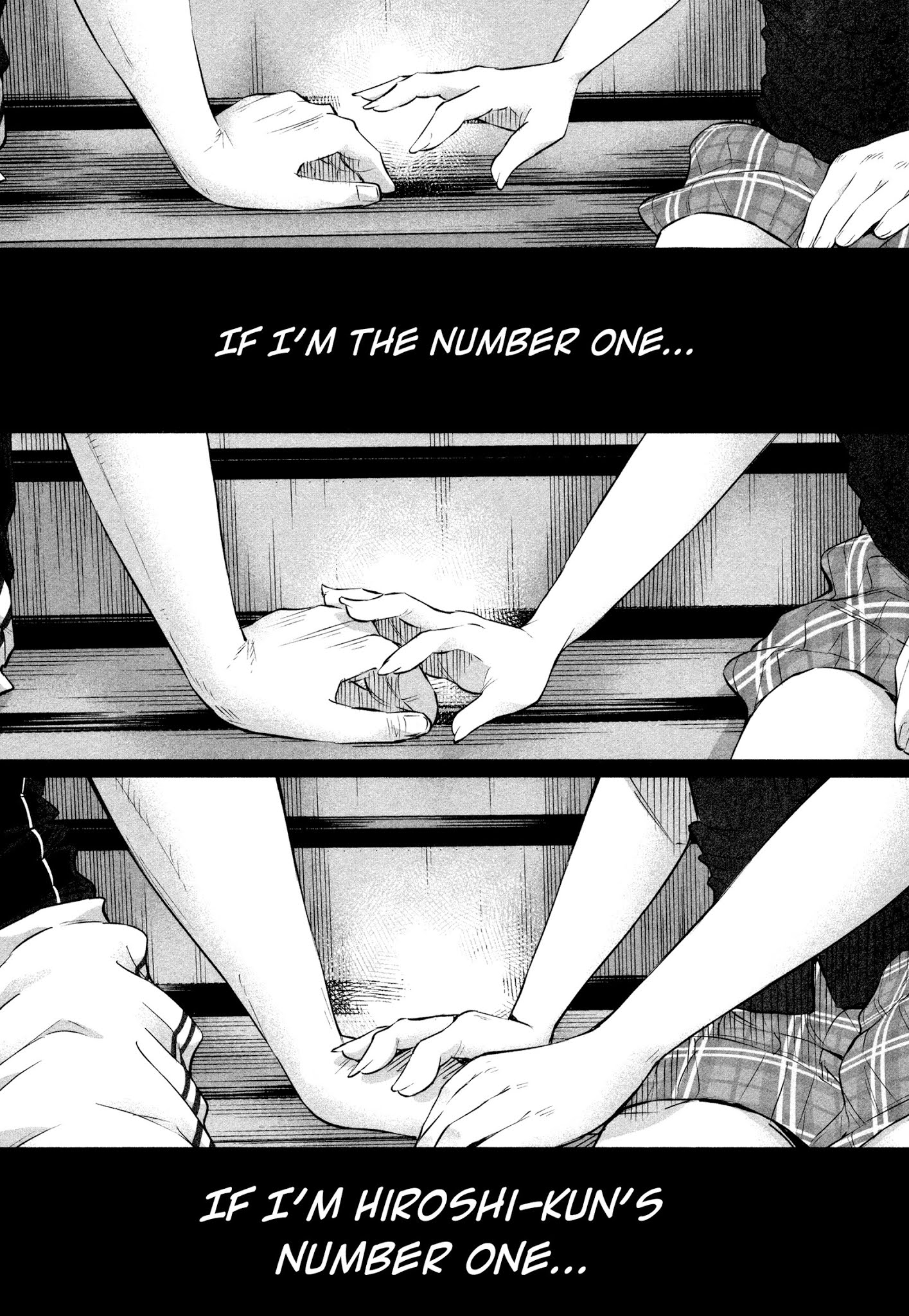 You Loved Me So Much It Hurt Chapter 11 page 29 - Chapter 11: Worth