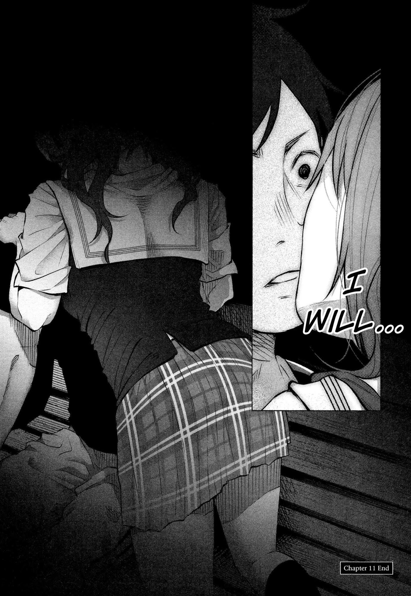 You Loved Me So Much It Hurt Chapter 11 page 30 - Chapter 11: Worth