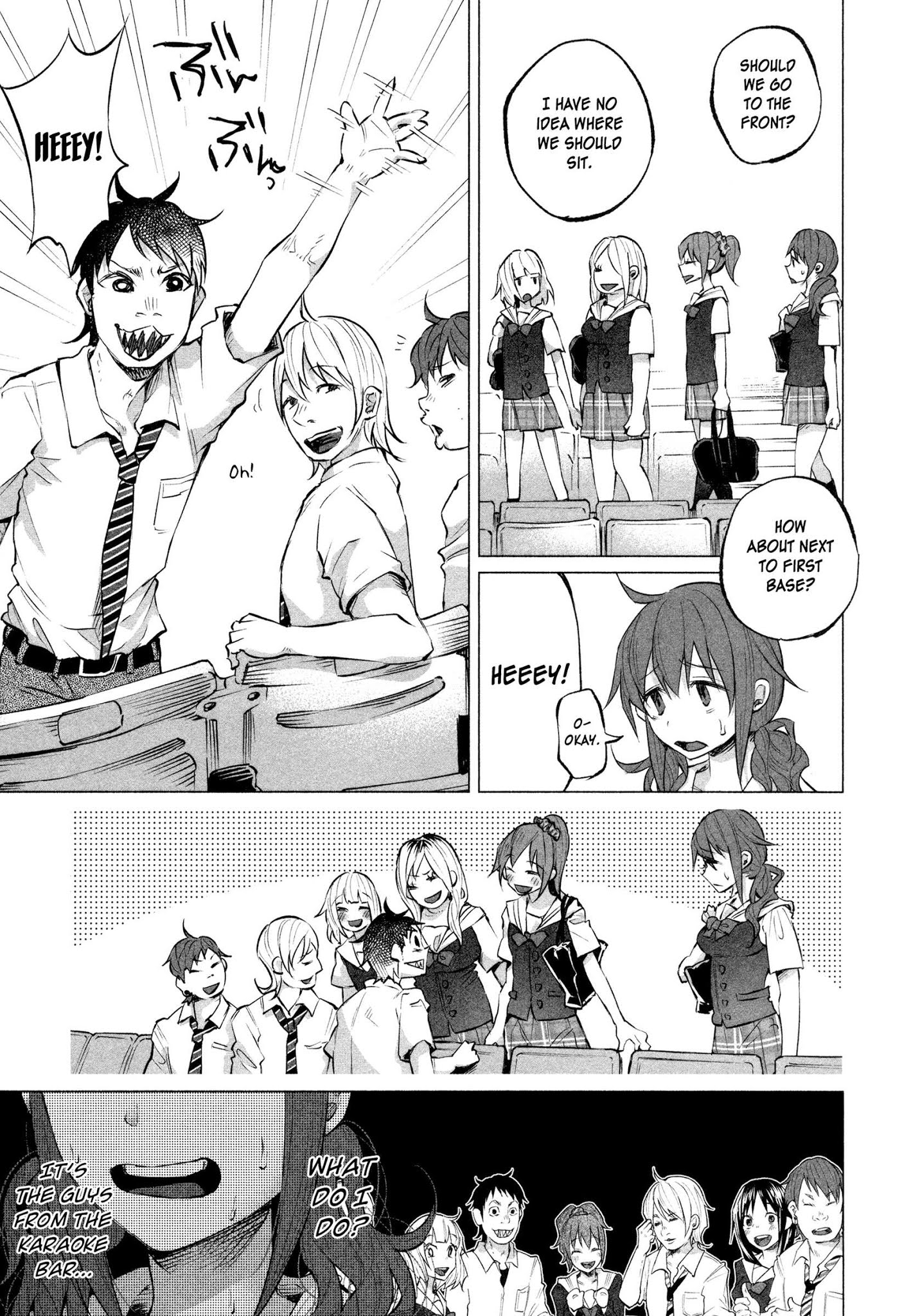 You Loved Me So Much It Hurt Chapter 11 page 4 - Chapter 11: Worth