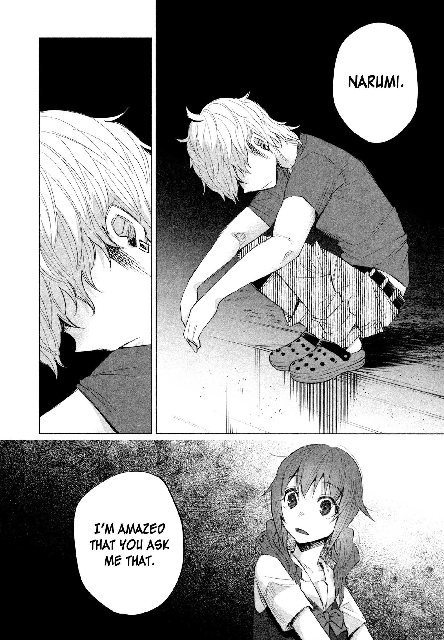You Loved Me So Much It Hurt Chapter 12 page 14 - Chapter 12: Kiss